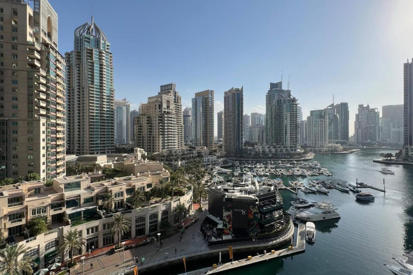 Appartement High Floor Marina Gate 1 Bdr Flat Only