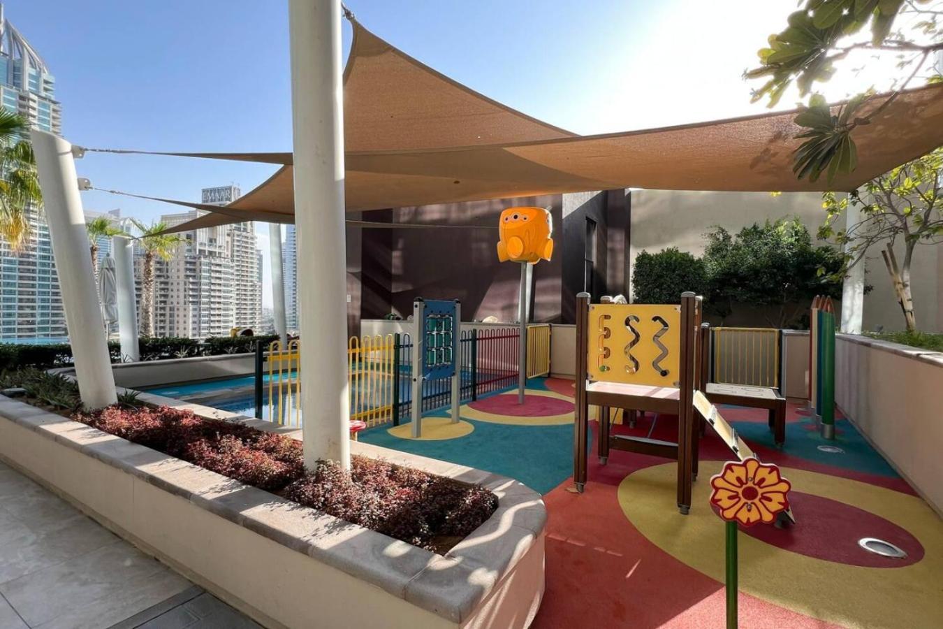 High Floor Marina Gate 1 Bdr Flat Only Appartement Dubaï
