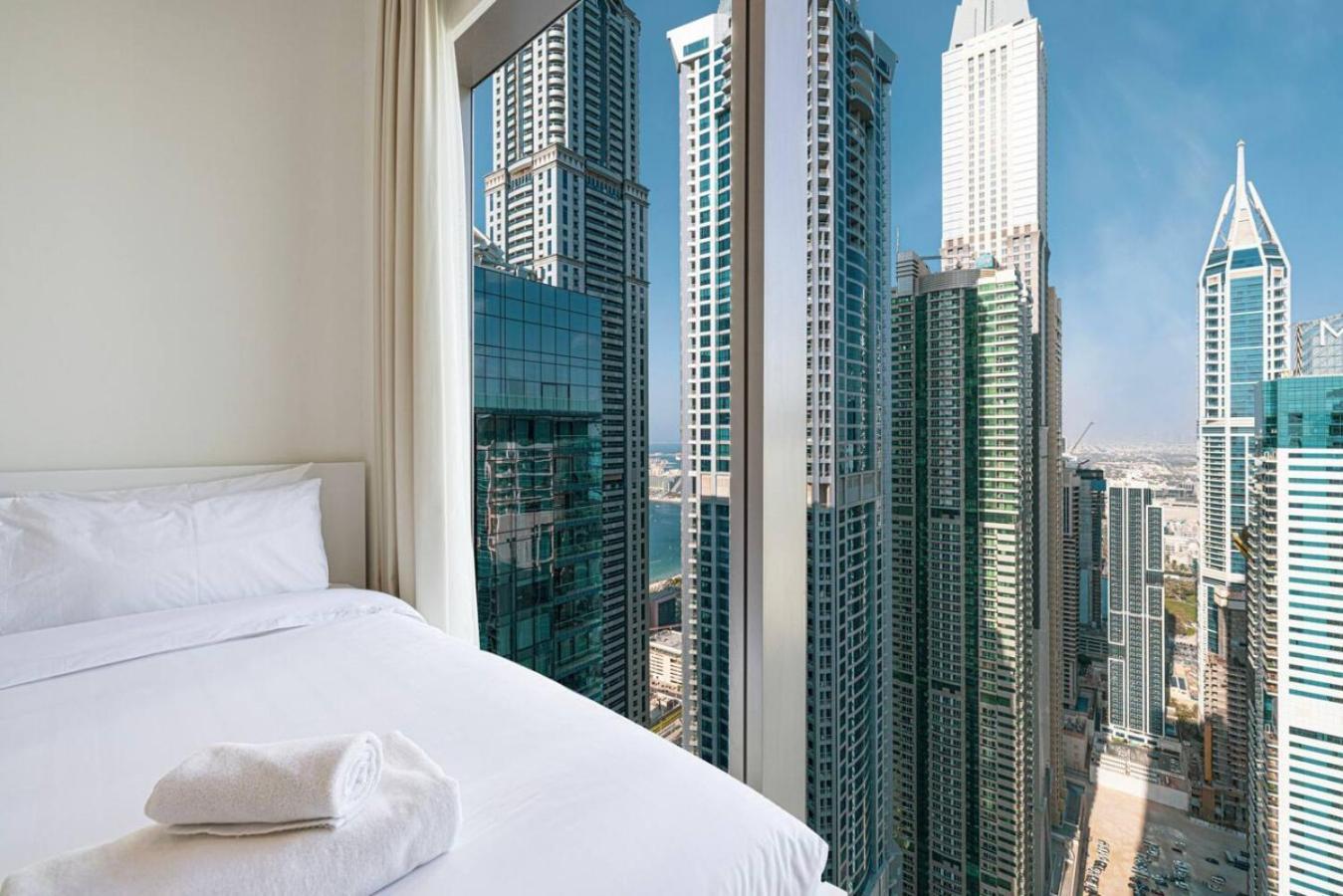 High Floor Marina Gate 1 Bdr Flat Only Appartement