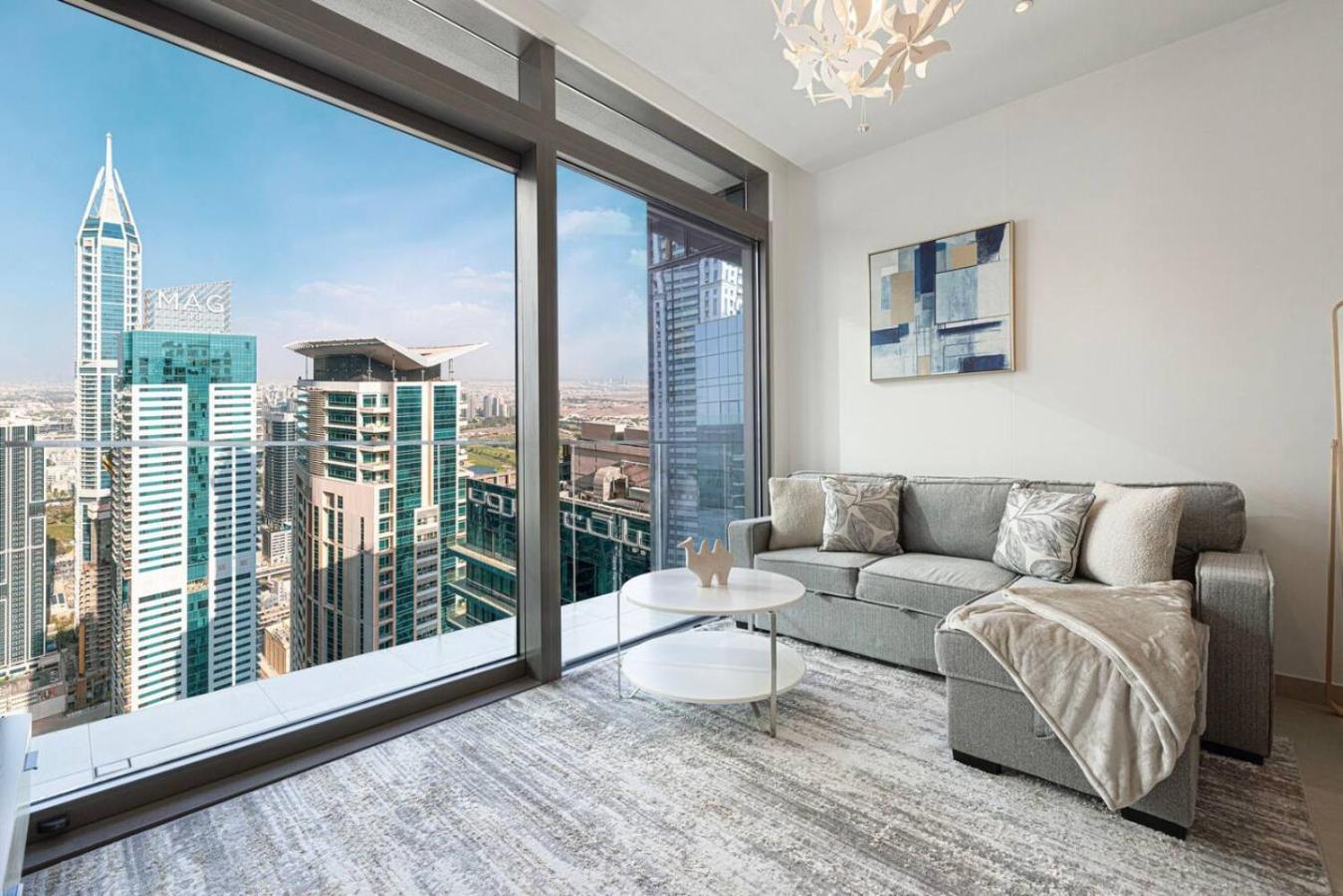 High Floor Marina Gate 1 Bdr Flat Only Appartement