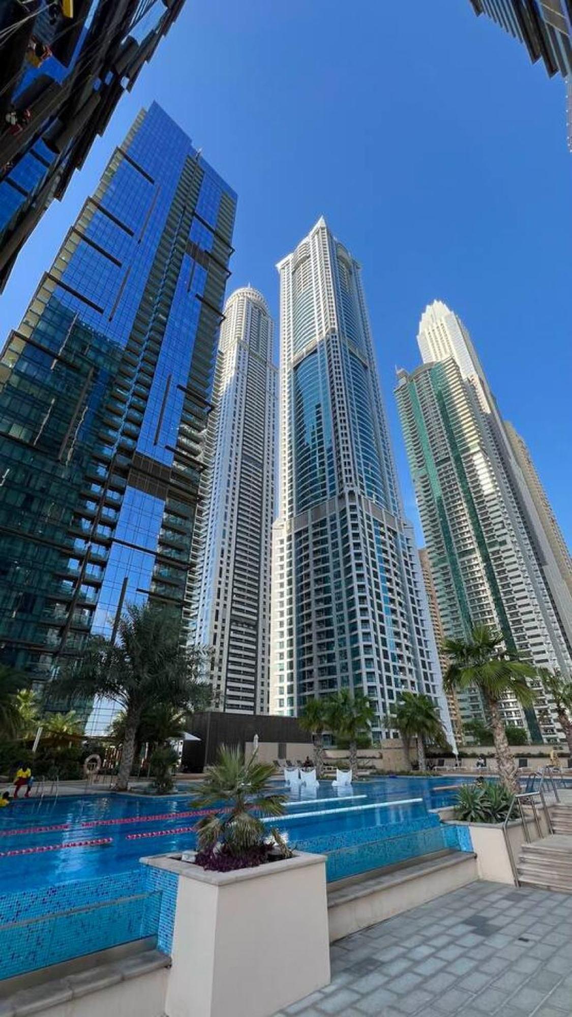 Appartement High Floor Marina Gate 1 Bdr Flat Only Dubaï