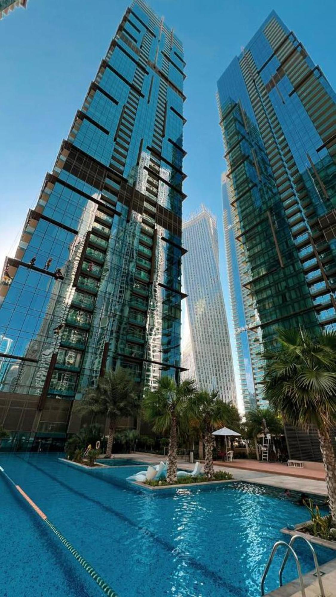 Appartement High Floor Marina Gate 1 Bdr Flat Only