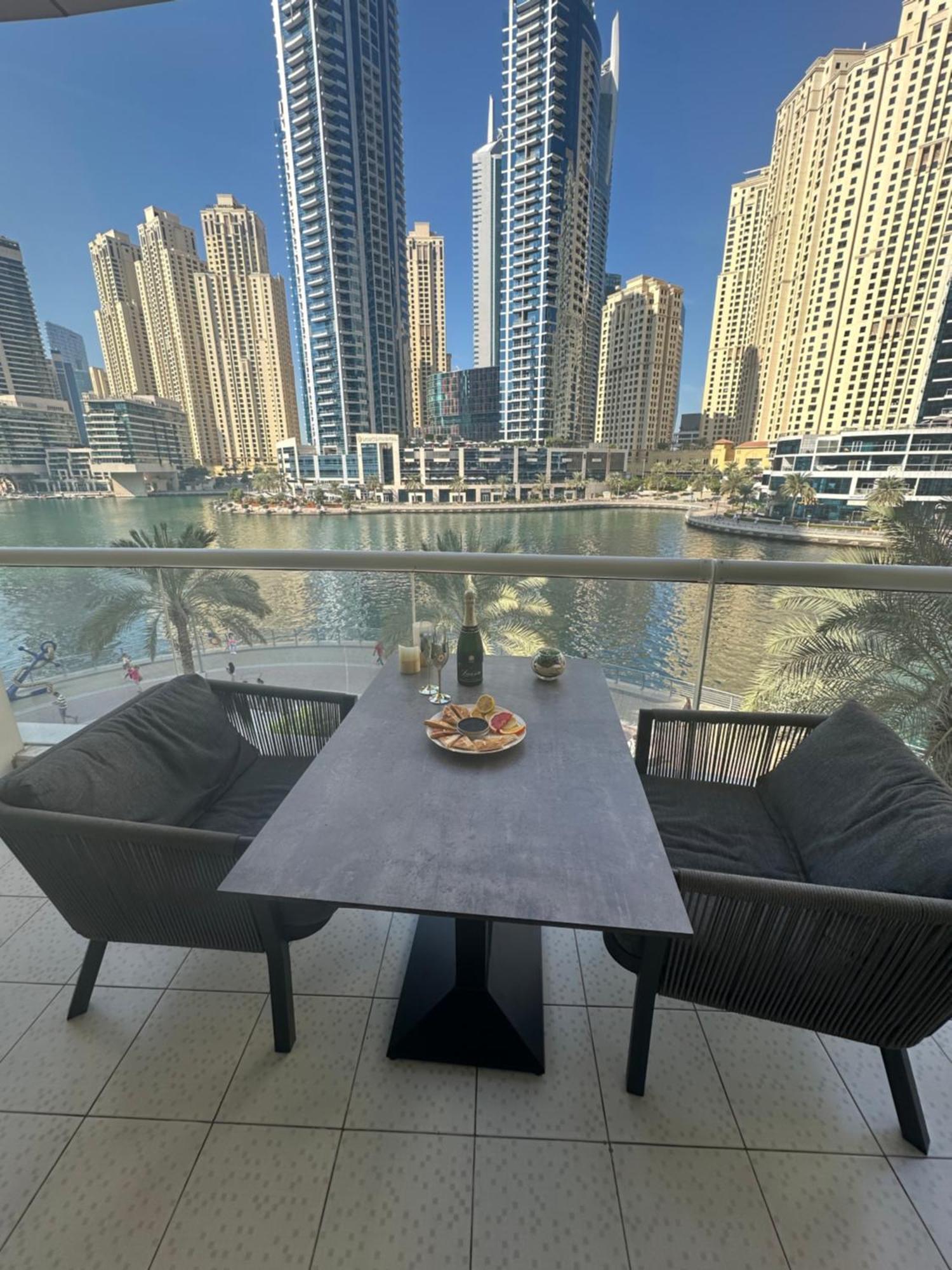 Appartement Chez Silvia Marina &jbr Amvaj