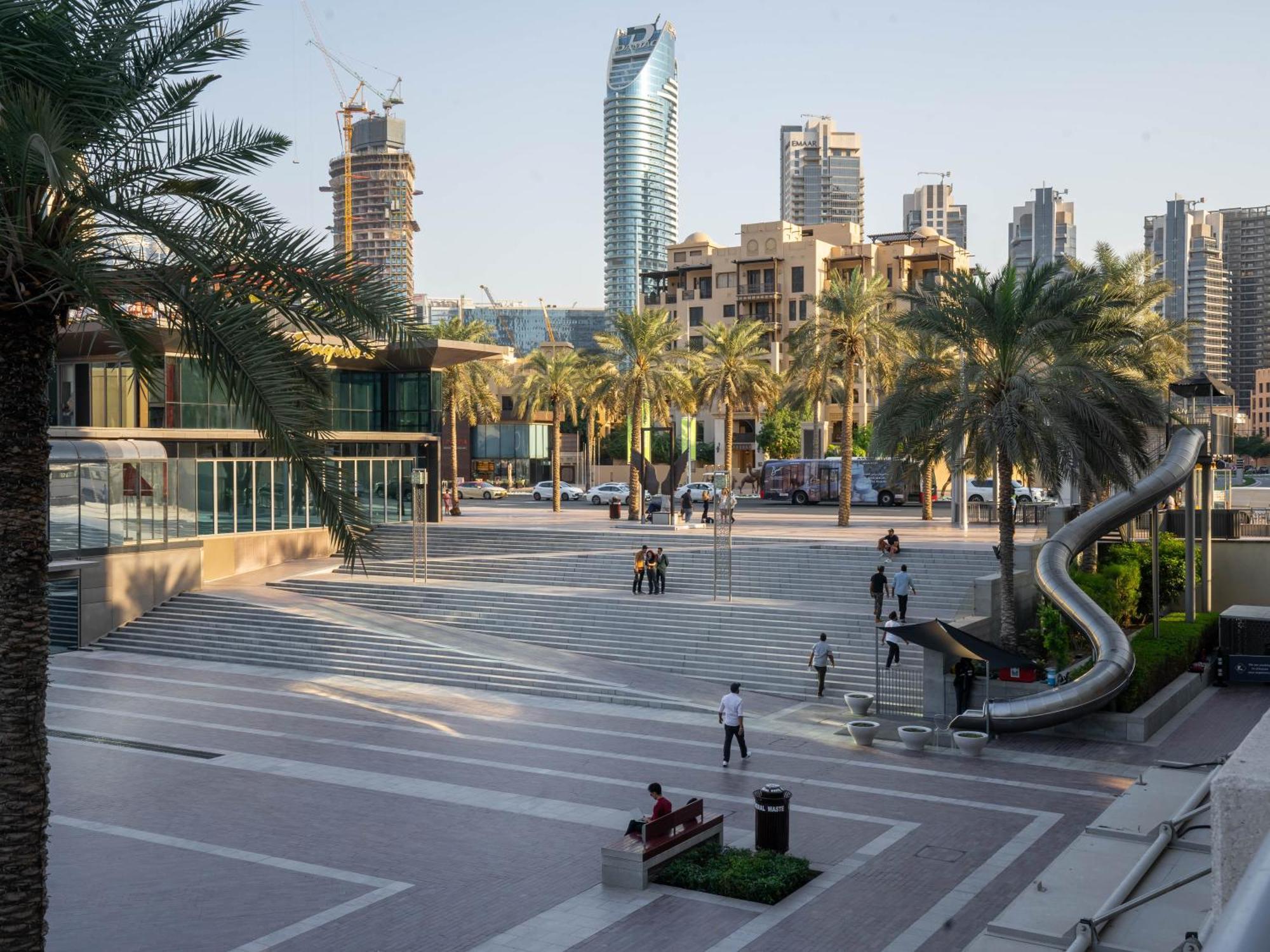 Holidays R Us 3 Bedroom Premium Location Appartement Dubai