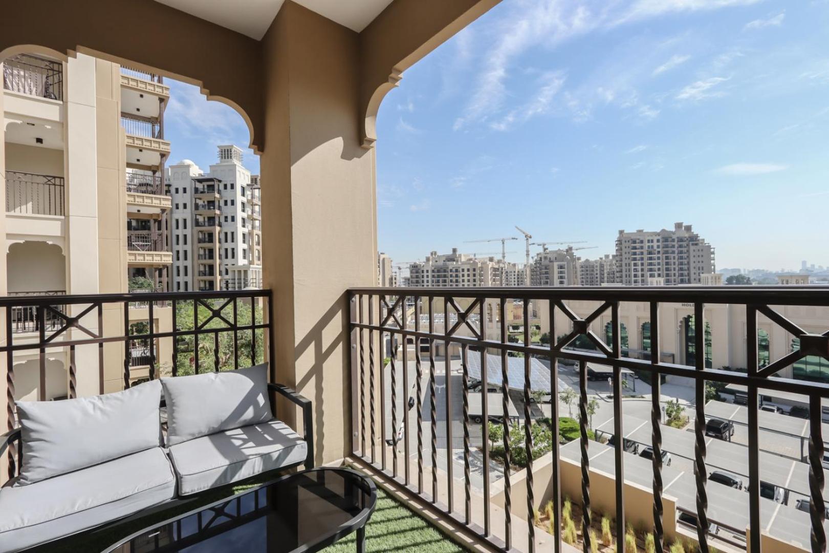 Appartement Livbnb - Madinat Jumeirah Living - Cozy 2 Bedroom Near Burj Al Arab
