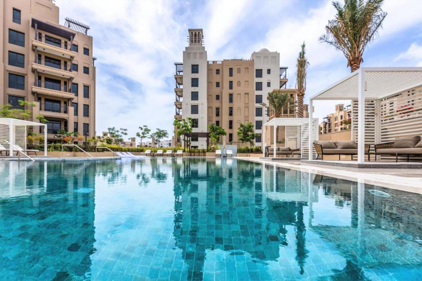 Livbnb - Madinat Jumeirah Living - Cozy 2 Bedroom Near Burj Al Arab Appartement *