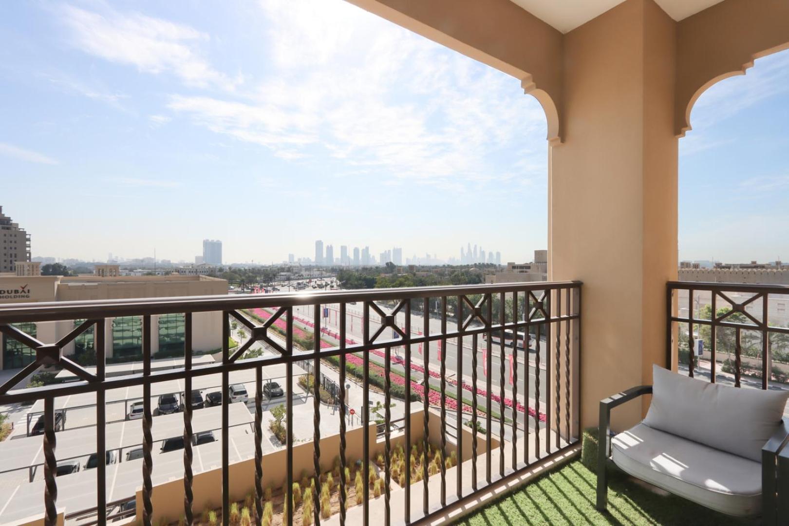 Appartement Livbnb - Madinat Jumeirah Living - Cozy 2 Bedroom Near Burj Al Arab *