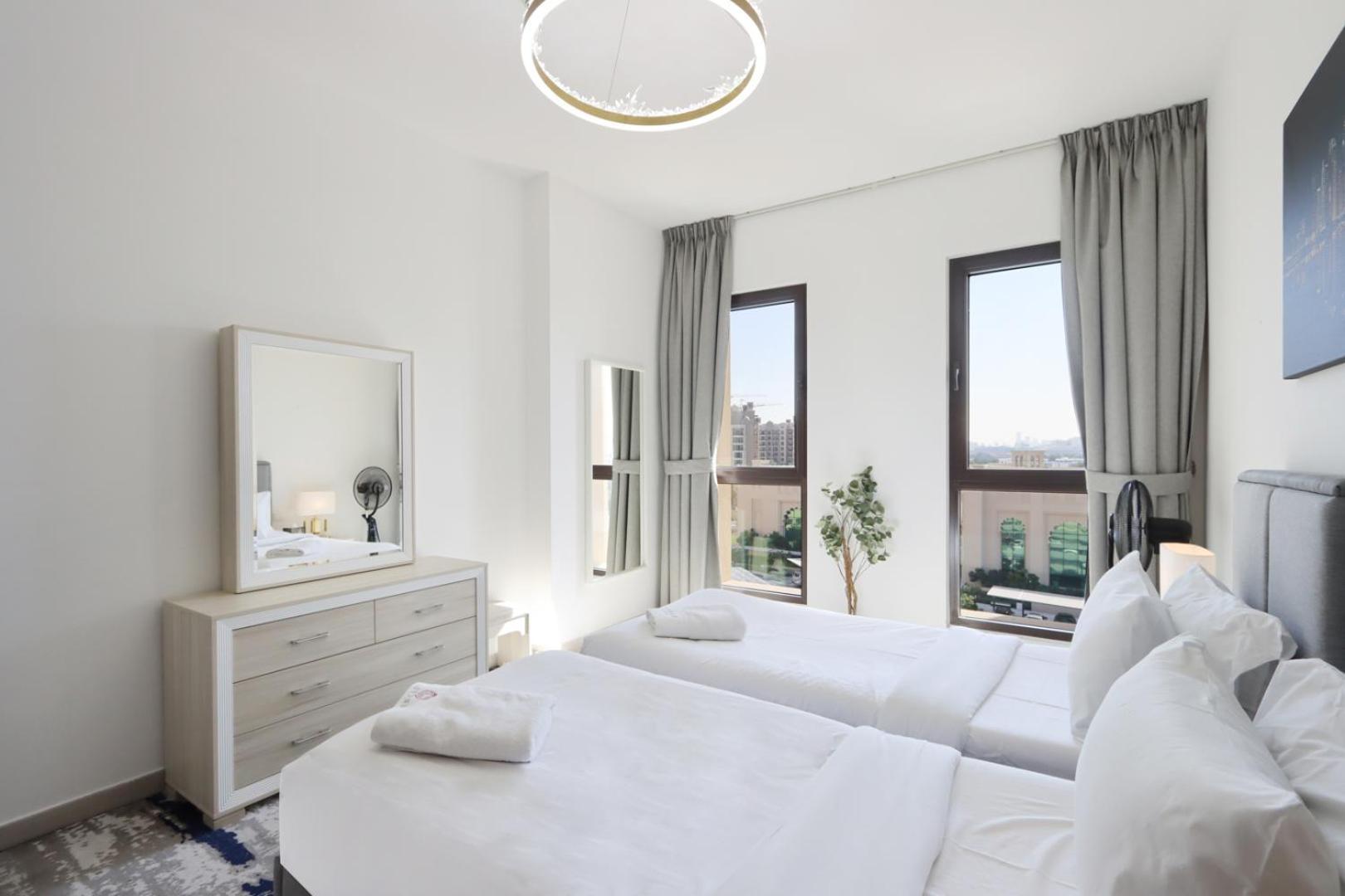 Appartement Livbnb - Madinat Jumeirah Living - Cozy 2 Bedroom Near Burj Al Arab *