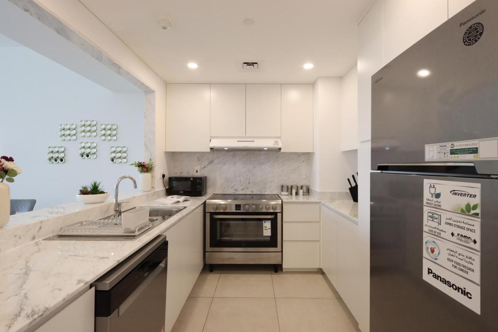Appartement Livbnb - Madinat Jumeirah Living - Cozy 2 Bedroom Near Burj Al Arab