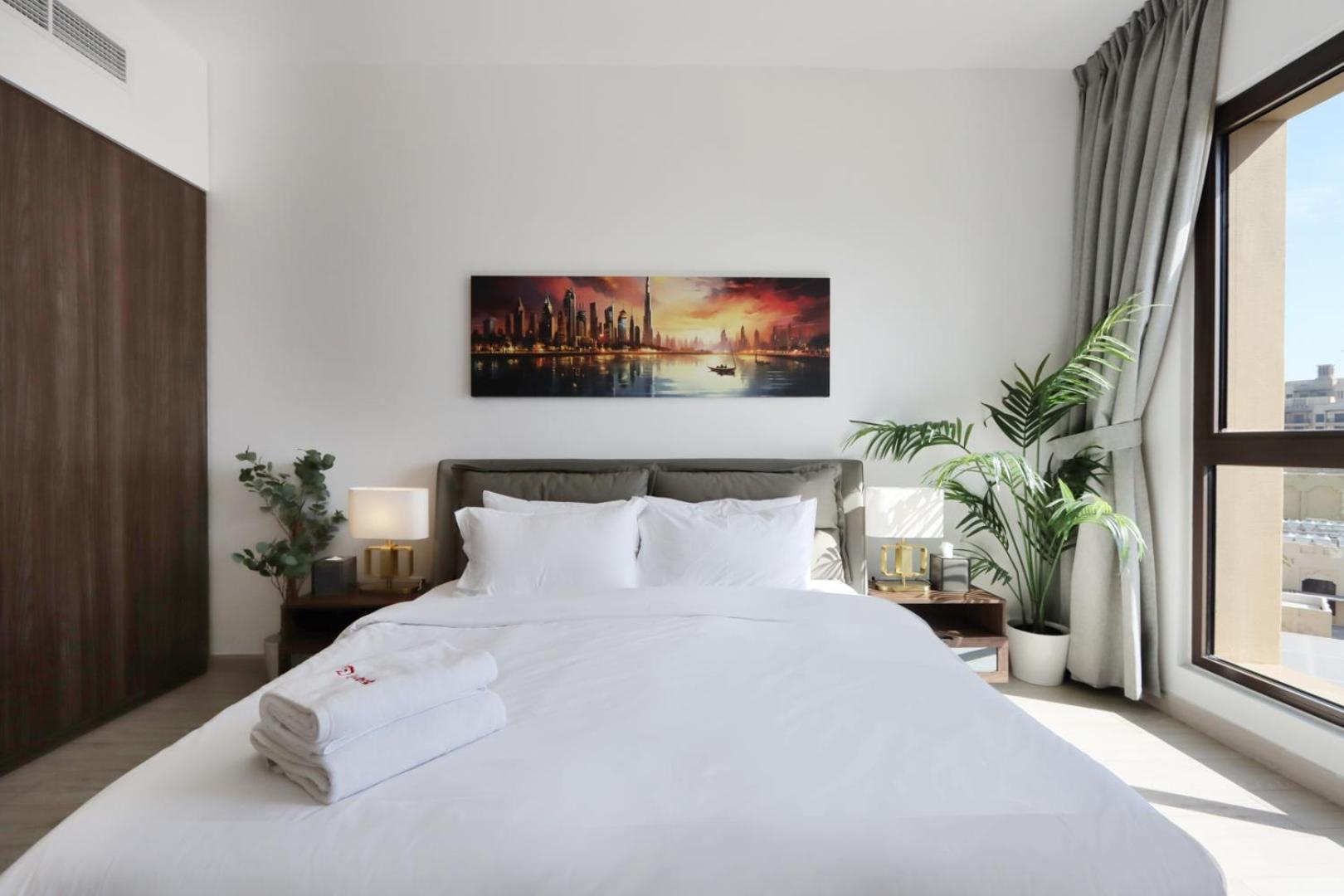 Livbnb - Madinat Jumeirah Living - Cozy 2 Bedroom Near Burj Al Arab * Dubaï