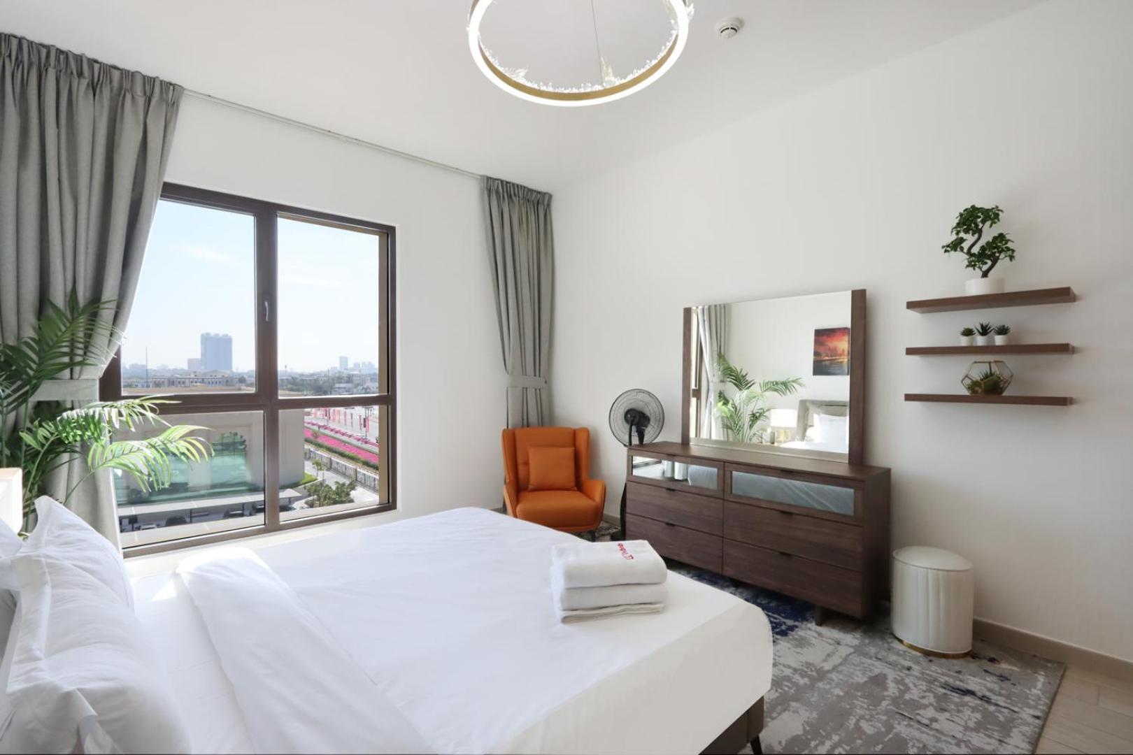Appartement Livbnb - Madinat Jumeirah Living - Cozy 2 Bedroom Near Burj Al Arab