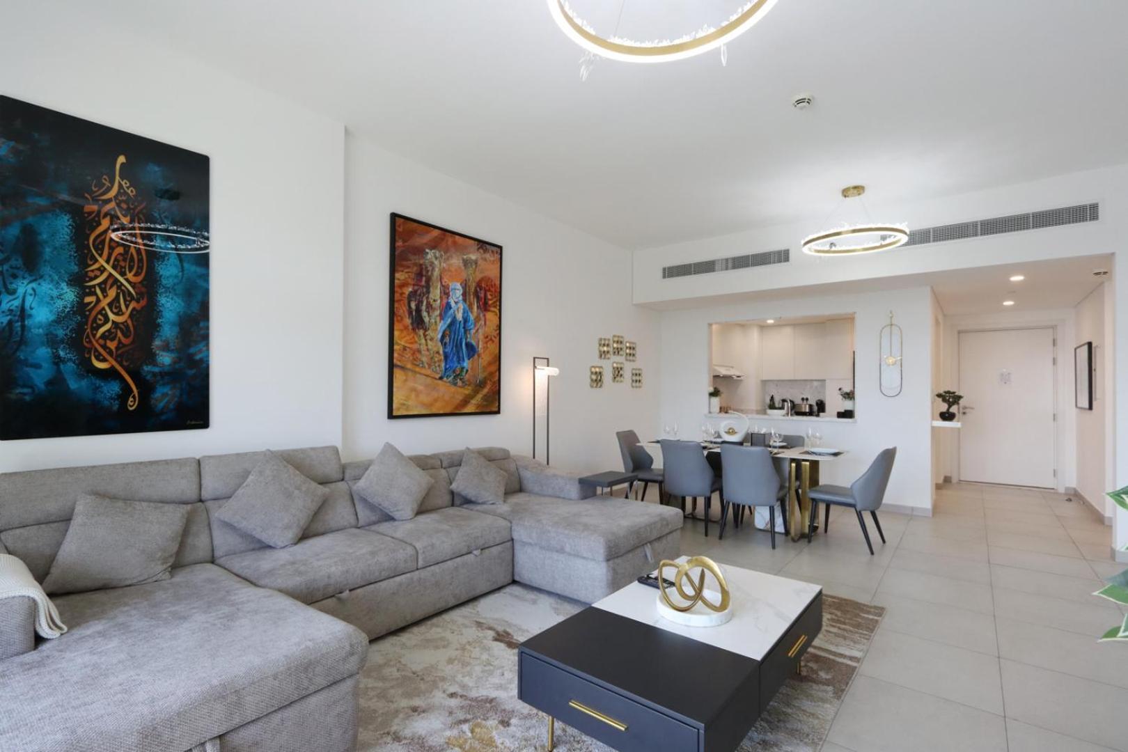 Livbnb - Madinat Jumeirah Living - Cozy 2 Bedroom Near Burj Al Arab Appartement Dubaï