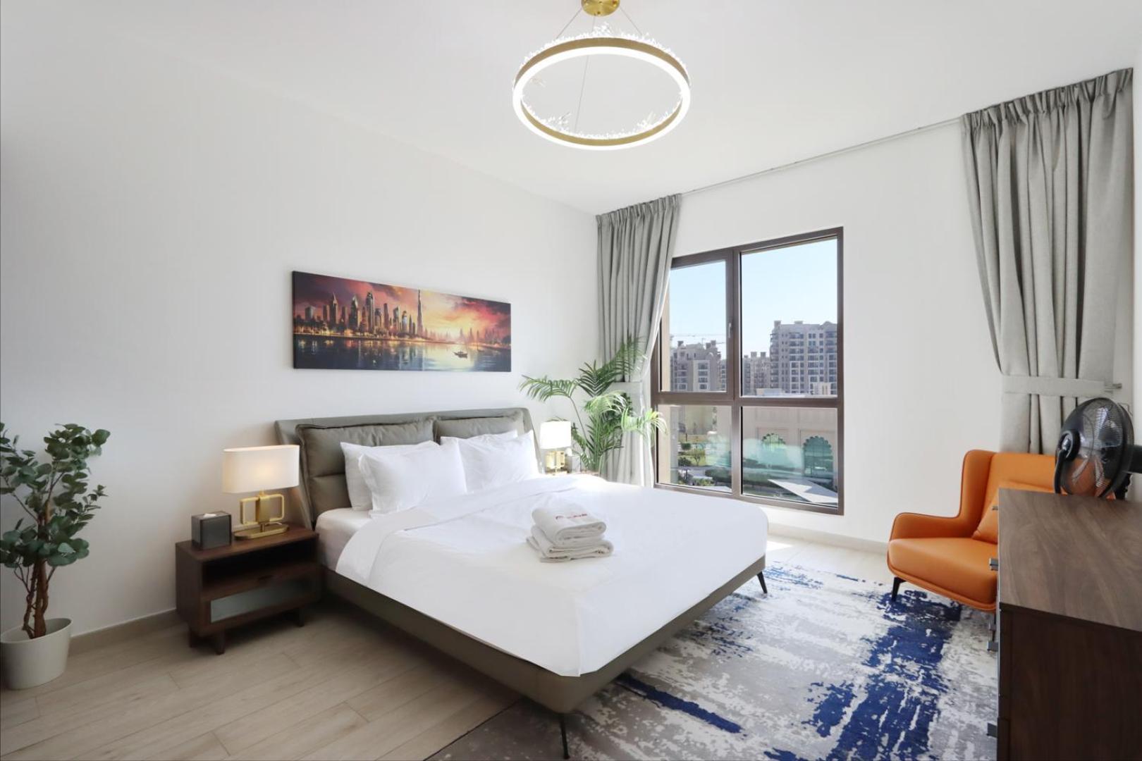 Livbnb - Madinat Jumeirah Living - Cozy 2 Bedroom Near Burj Al Arab Appartement