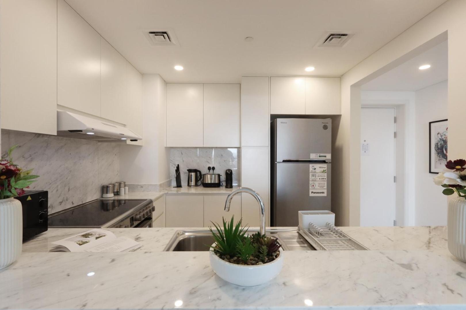 Livbnb - Madinat Jumeirah Living - Cozy 2 Bedroom Near Burj Al Arab Appartement *