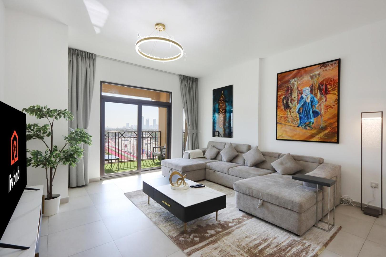 Appartement Livbnb - Madinat Jumeirah Living - Cozy 2 Bedroom Near Burj Al Arab Dubaï