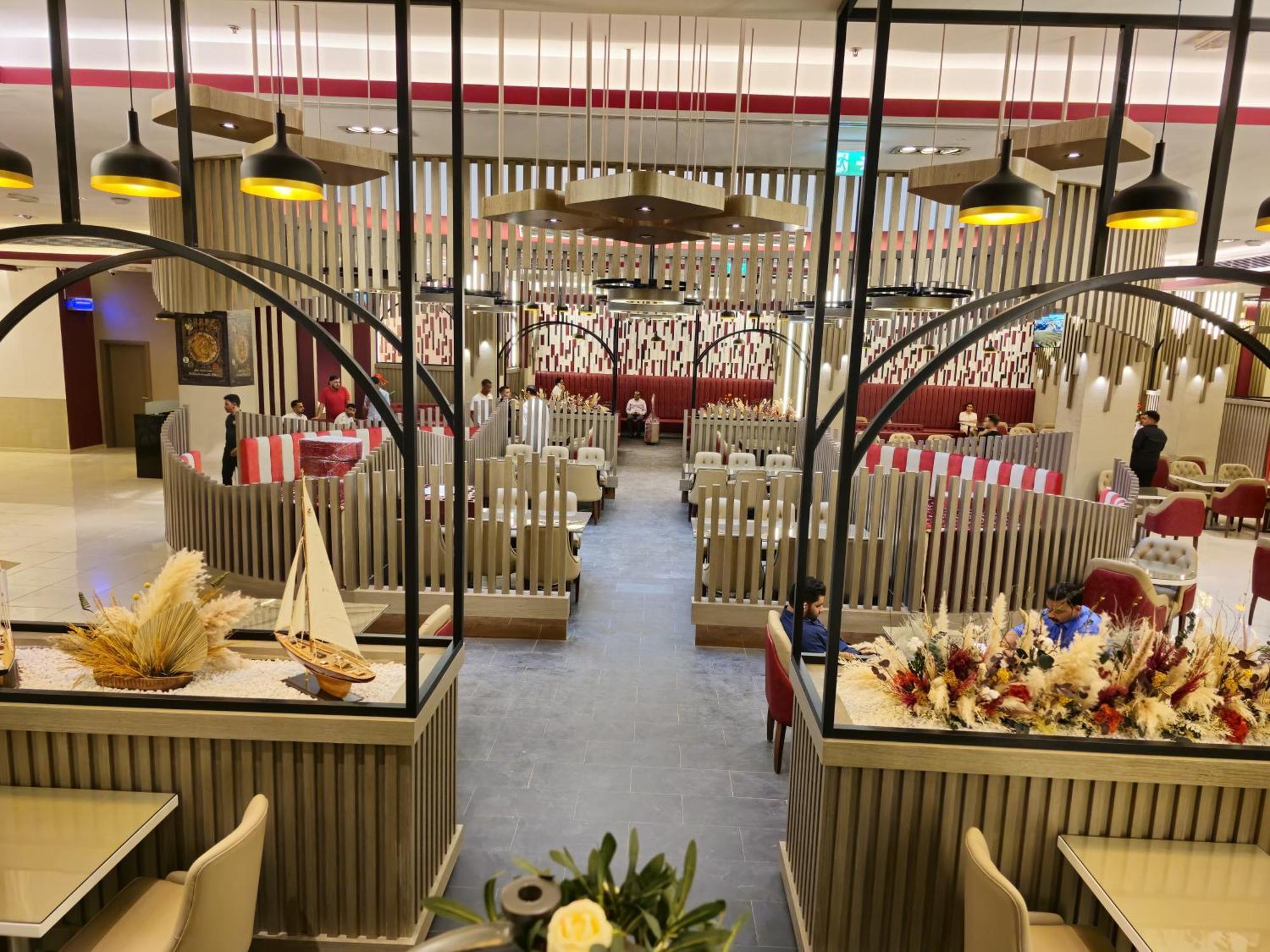 Lägenhet Alraef Luxury *