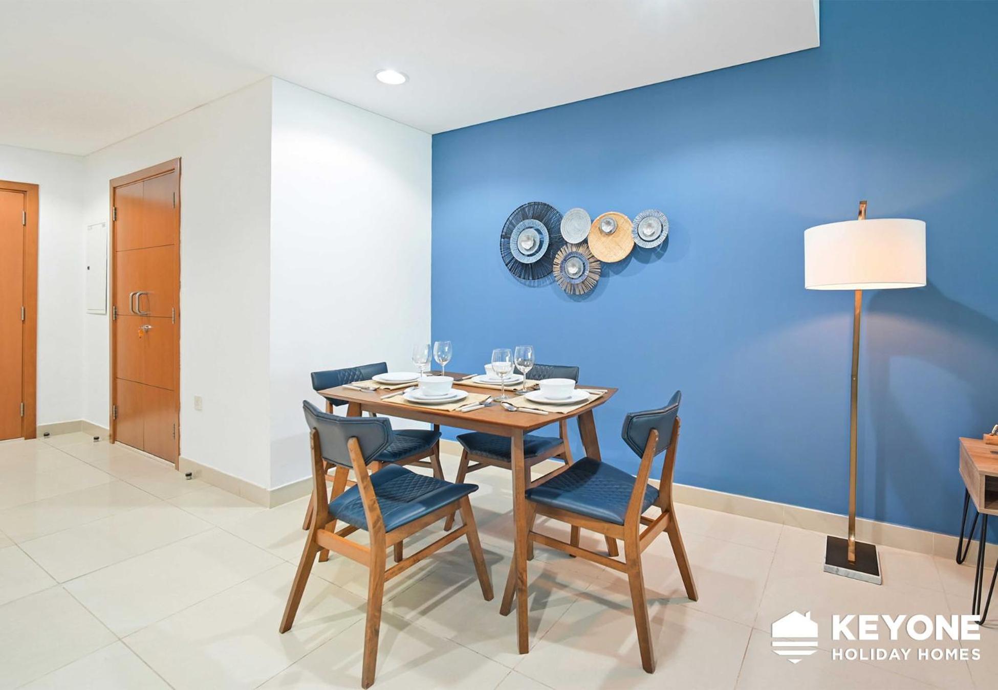 Appartement Fascinating Ocean Views In A One Bedroom *