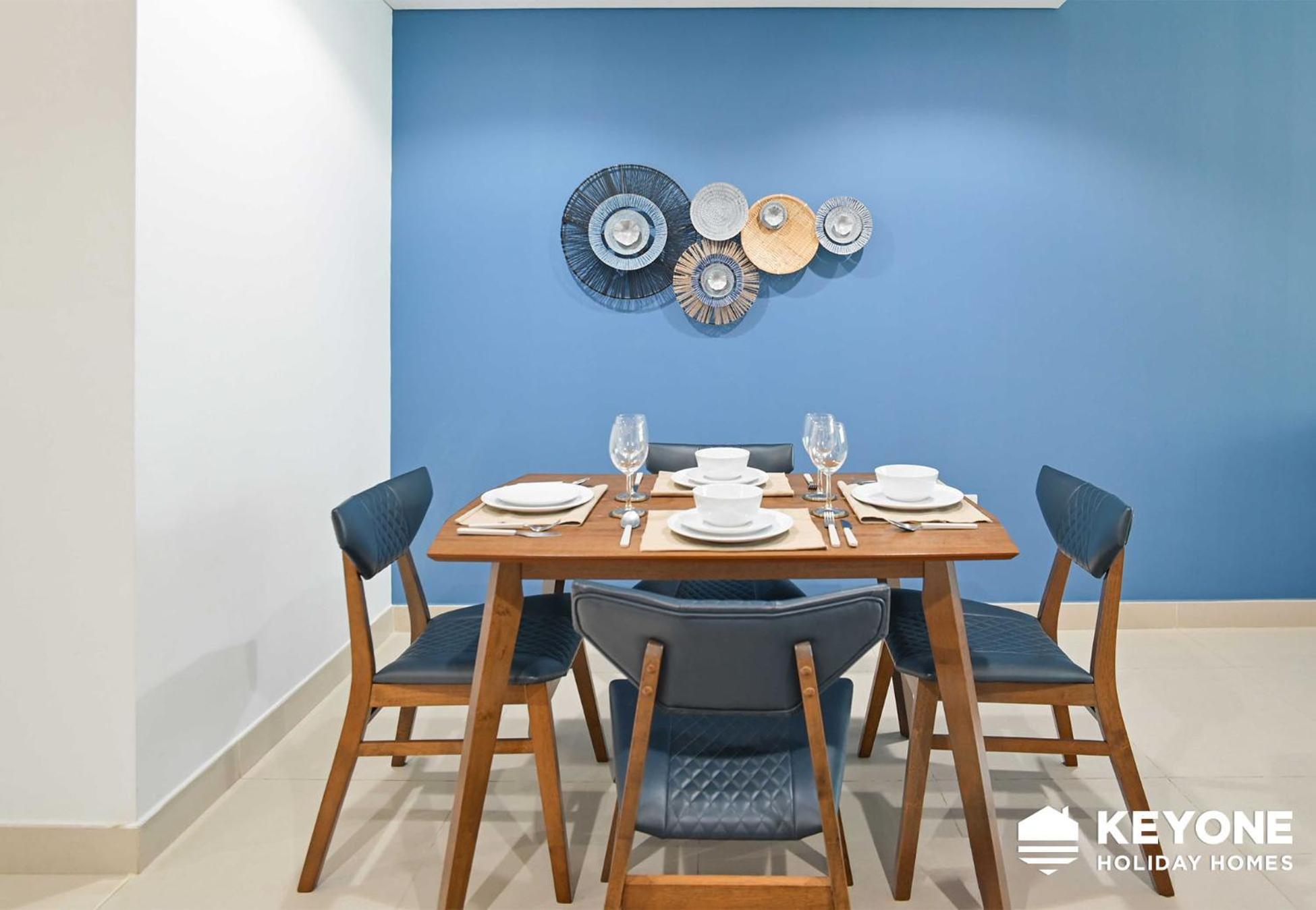Fascinating Ocean Views In A One Bedroom * Dubaï
