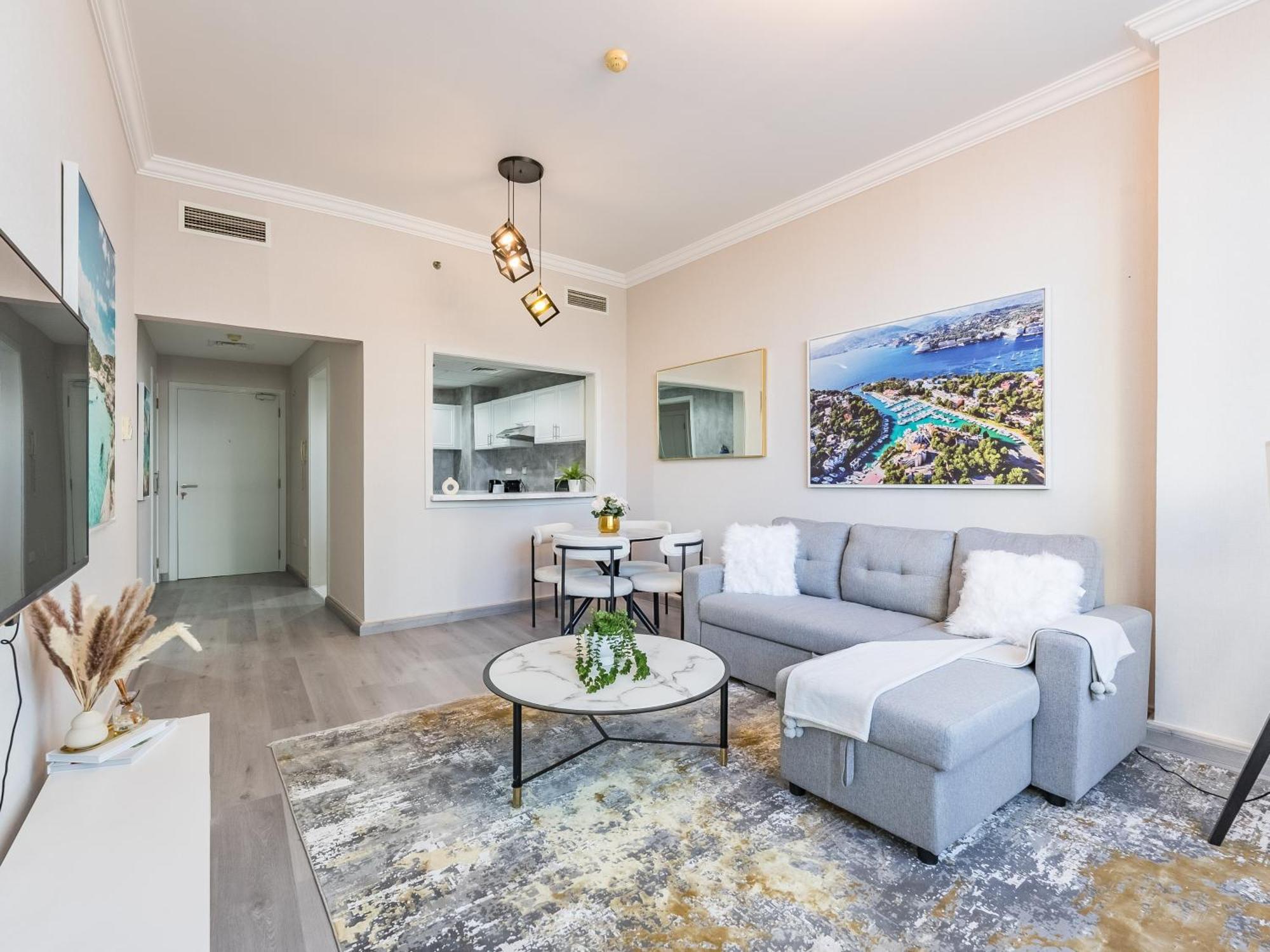 The Mallorca - Perfect Location 1bd * Dubai
