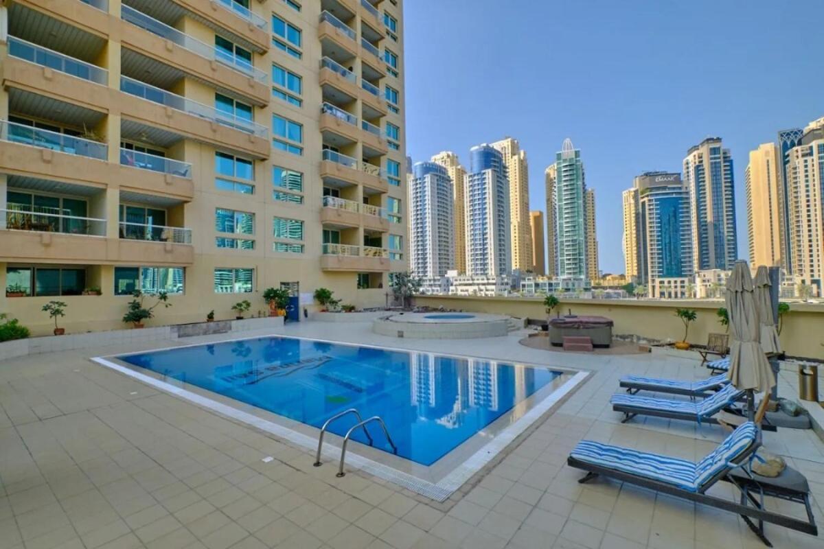 Luxury One Bedroom In Marina * Dubái