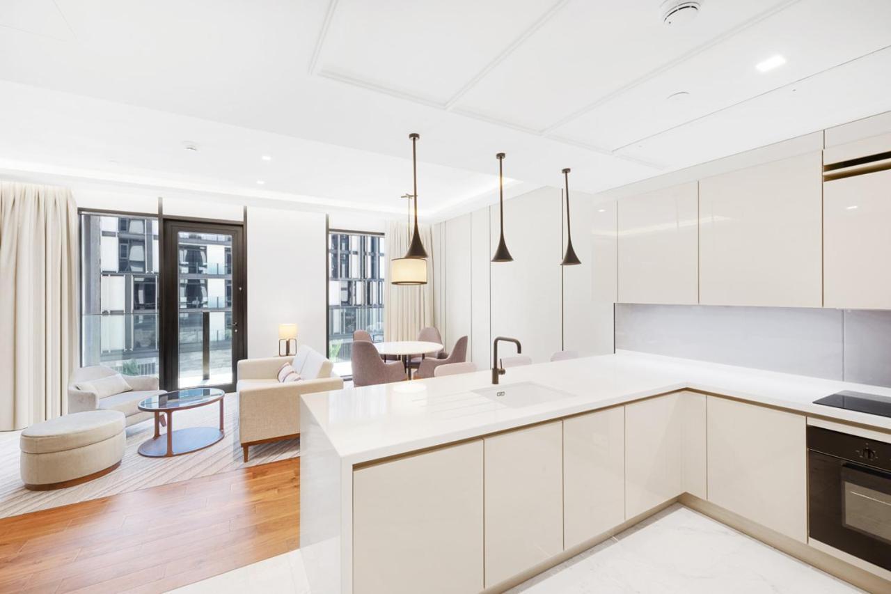 Vonder Bluewaters Residences Sa2 Appart hôtel
