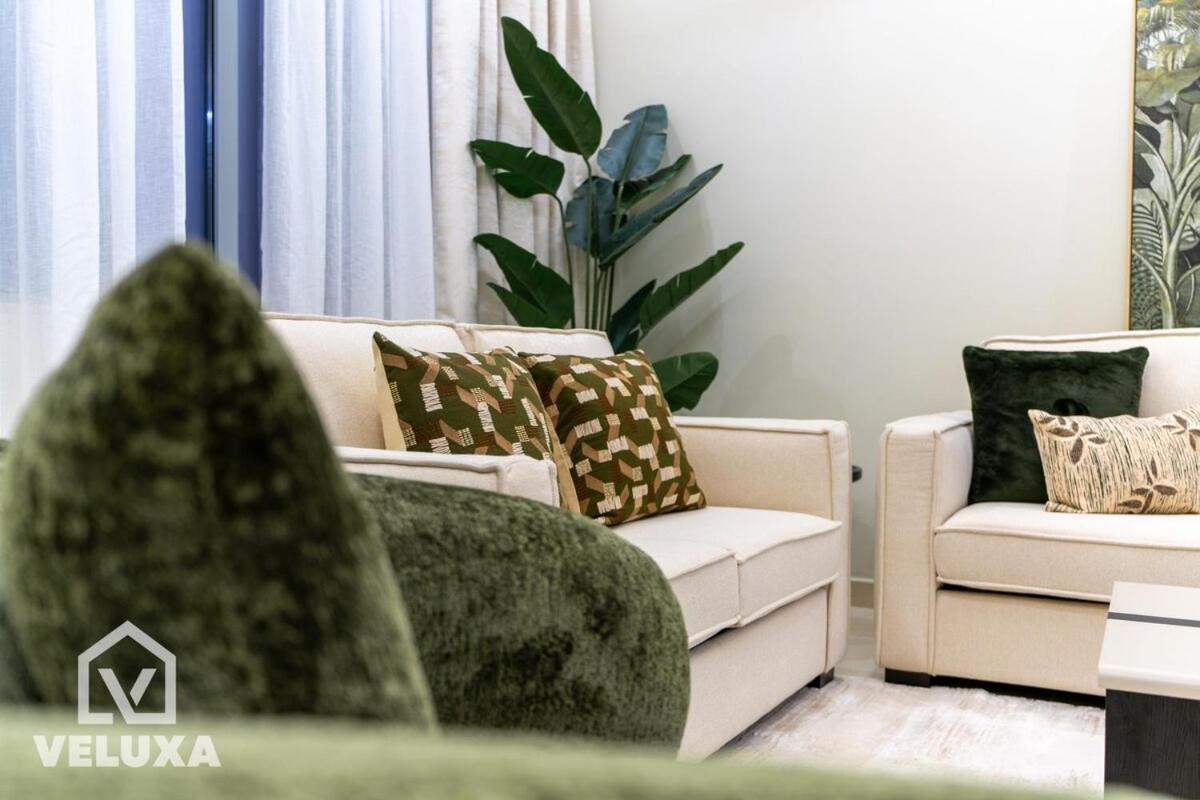 Veluxa-luxe 2bed 2 Min Walk To Mall *