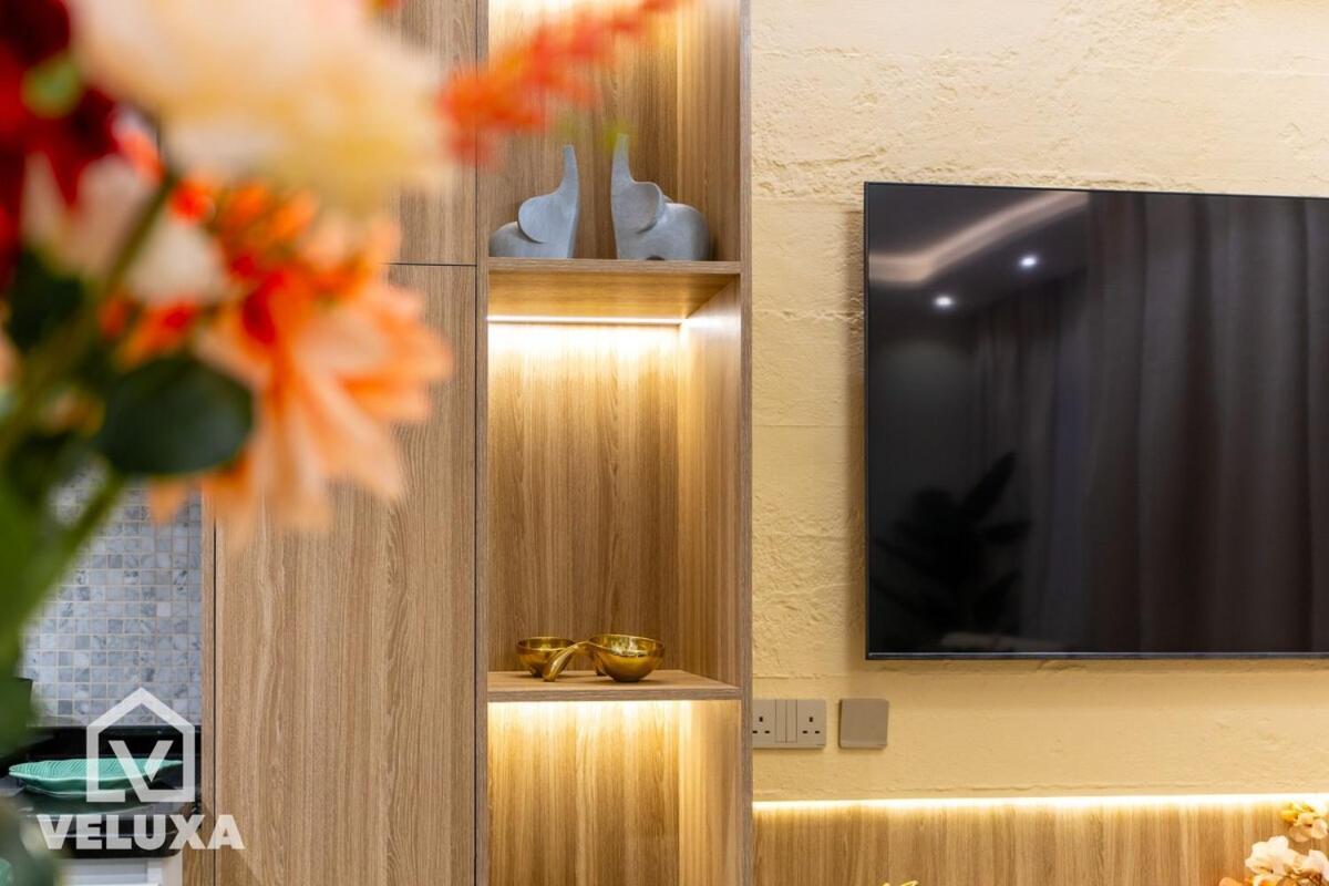 Veluxa-luxe 2bed 2 Min Walk To Mall * Dubaï