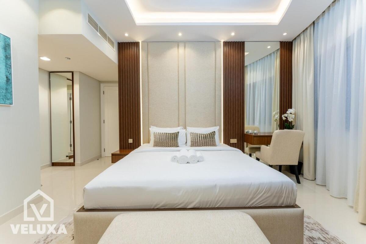 Veluxa-luxe 2bed 2 Min Walk To Mall Dubaï