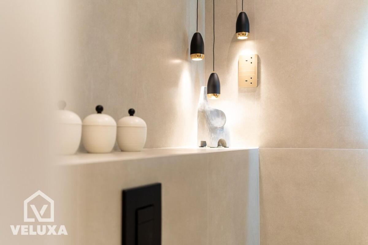 Appartement Veluxa-luxe 2bed 2 Min Walk To Mall