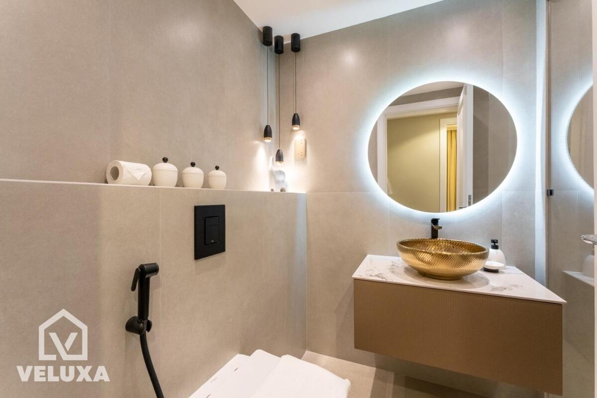 Appartement Veluxa-luxe 2bed 2 Min Walk To Mall *