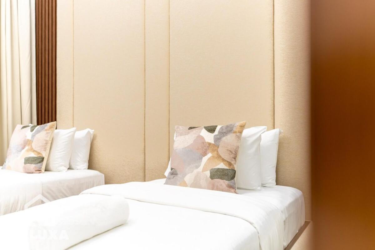 Appartement Veluxa-luxe 2bed 2 Min Walk To Mall