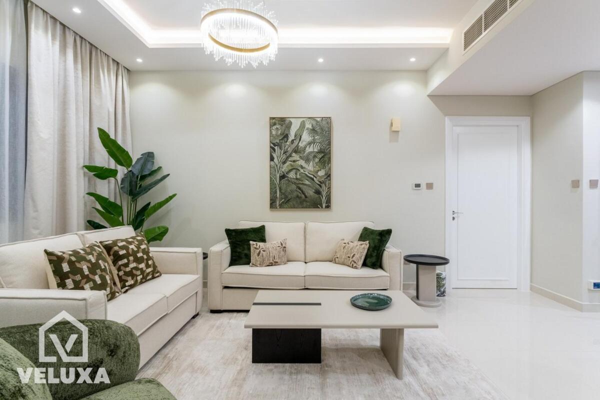 Veluxa-luxe 2bed 2 Min Walk To Mall * Dubaï