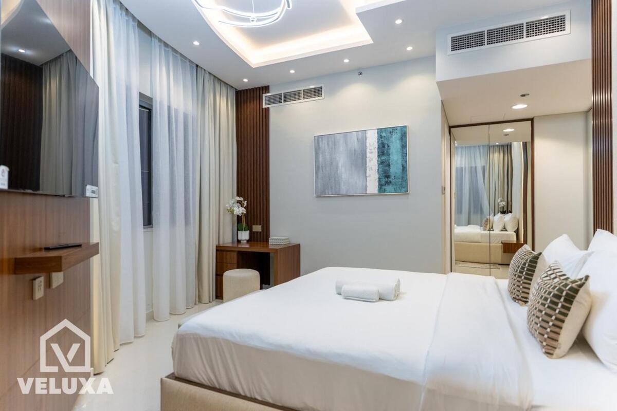 Appartement Veluxa-luxe 2bed 2 Min Walk To Mall