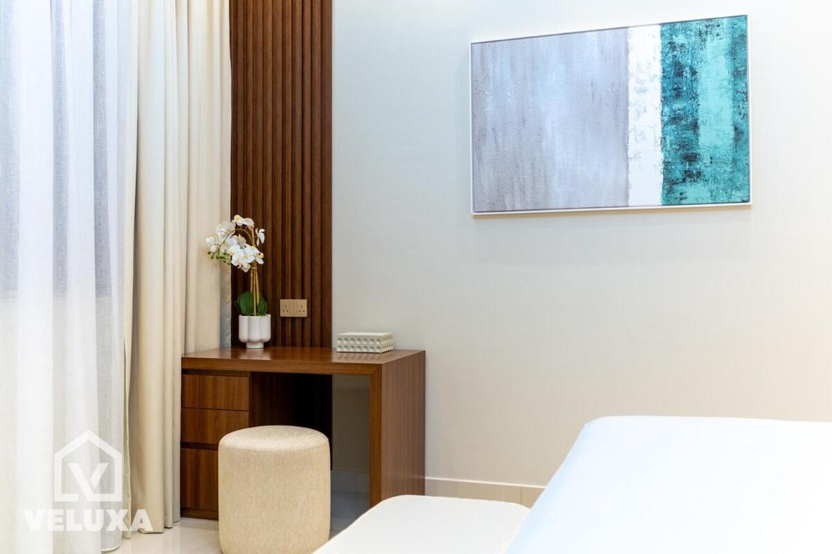 Veluxa-luxe 2bed 2 Min Walk To Mall Dubaï