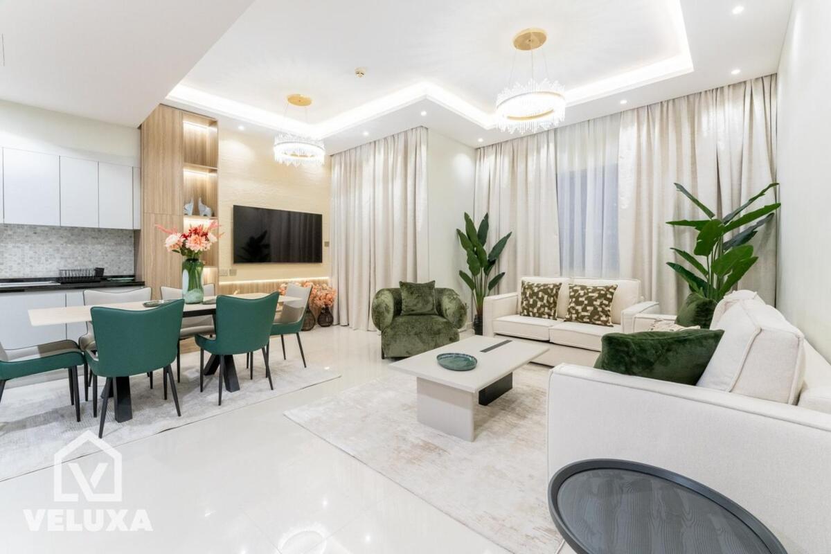 Veluxa-luxe 2bed 2 Min Walk To Mall