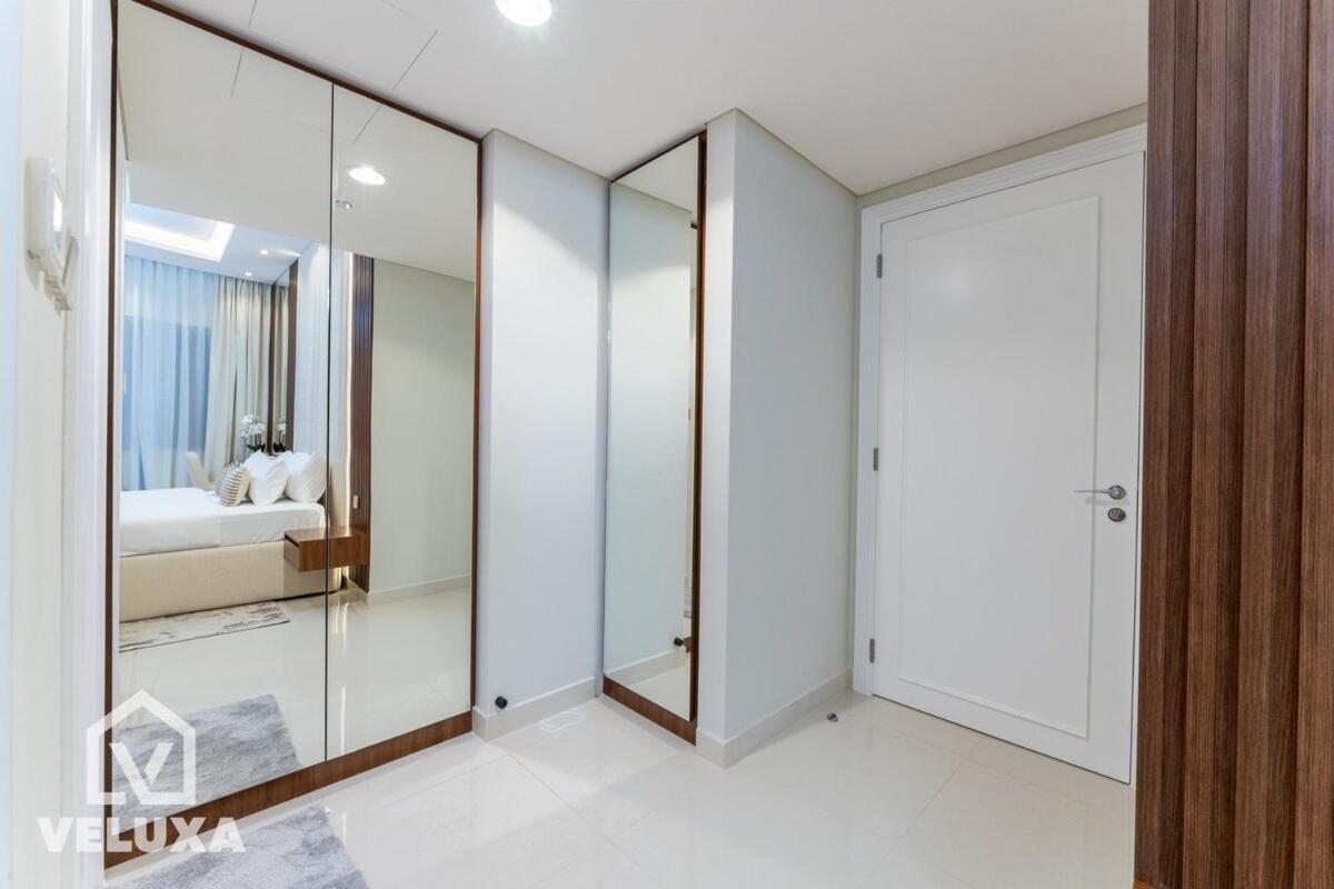 Appartement Veluxa-luxe 2bed 2 Min Walk To Mall *