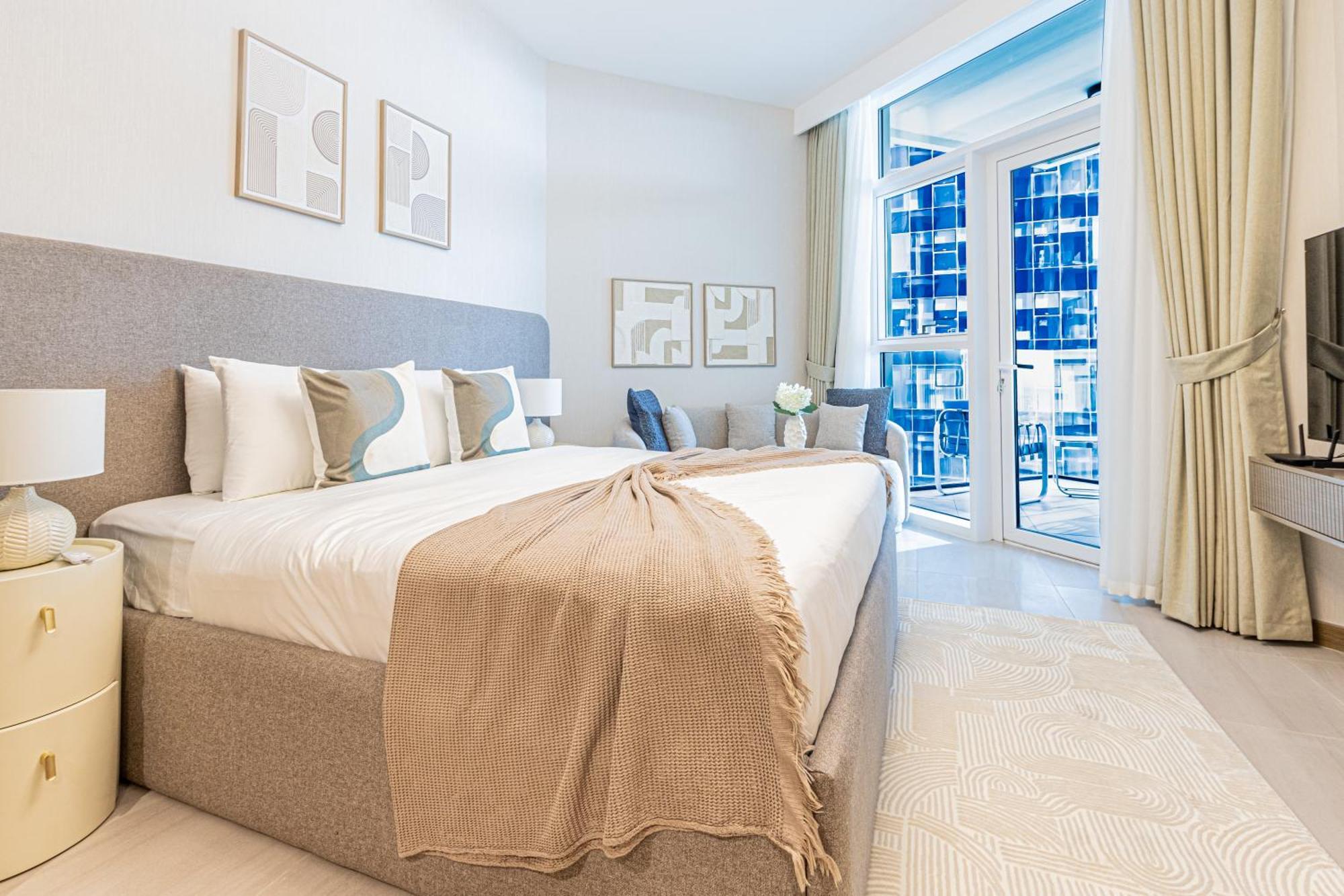 Missoni-branded In Urban Oasis Apartamento