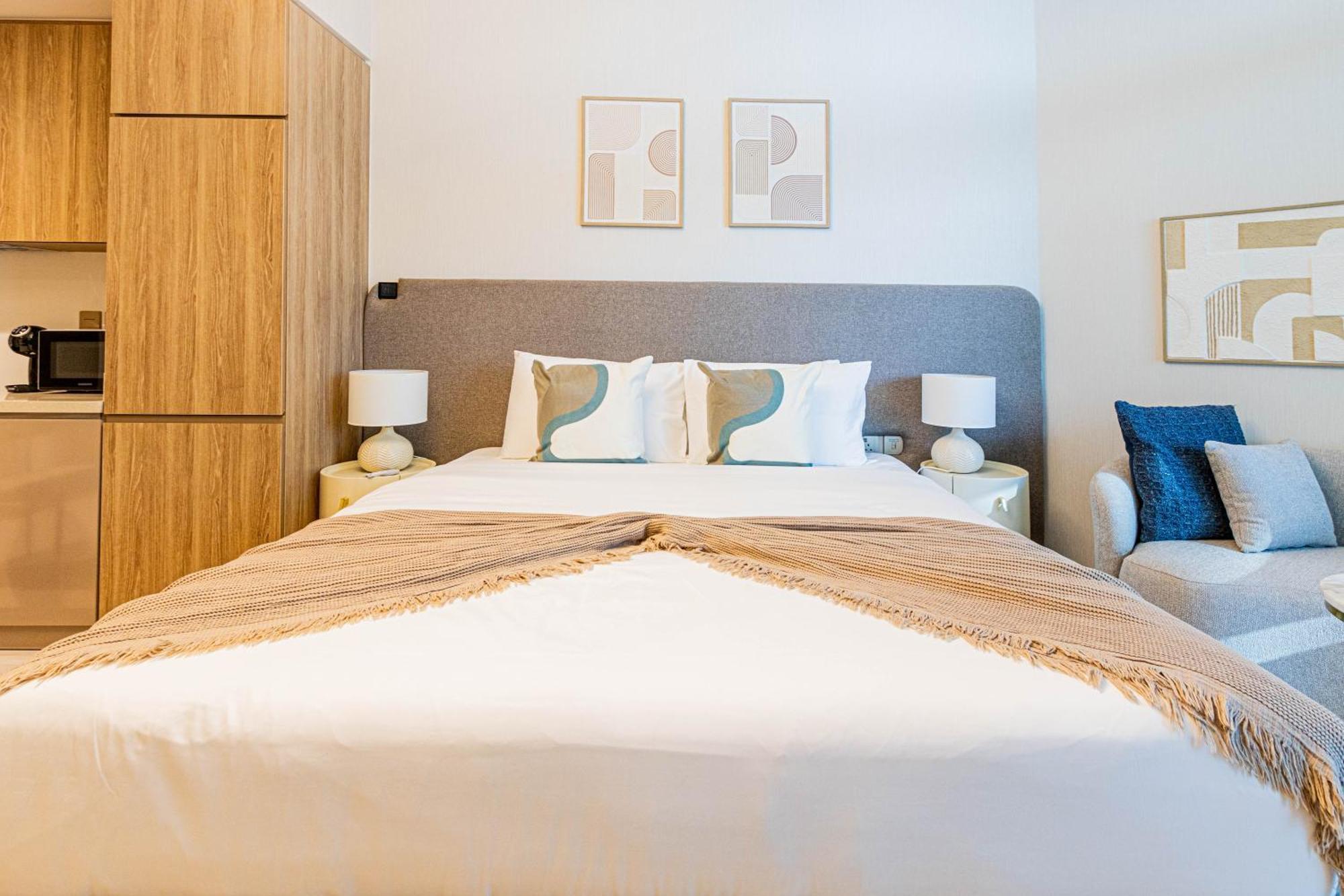 Missoni-branded In Urban Oasis Apartamento Dubai
