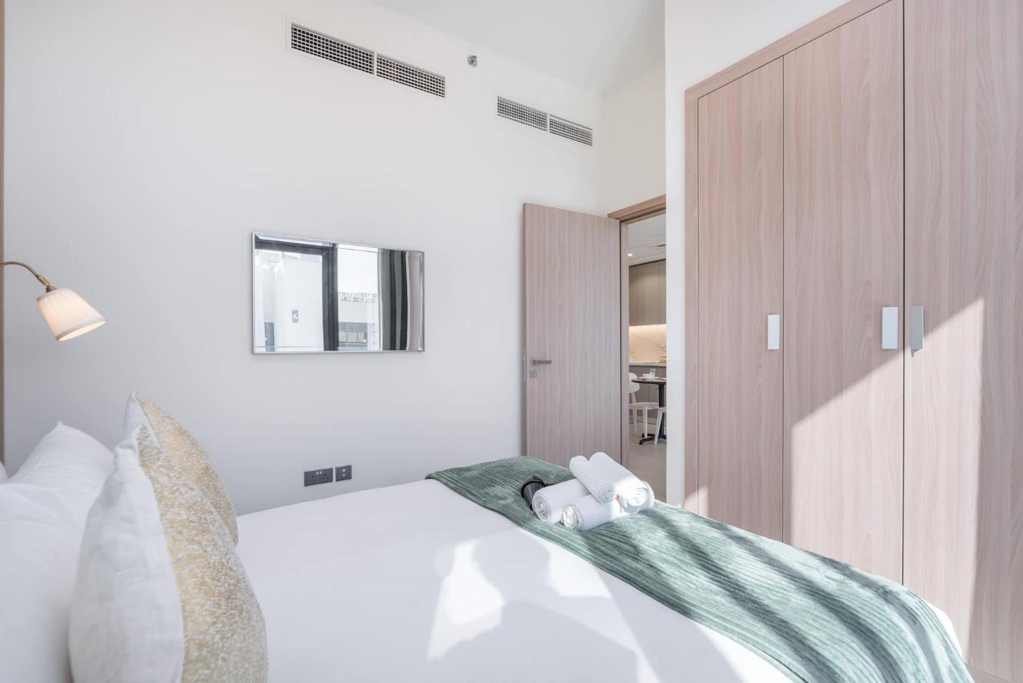 1 Bedroom And A Marvelous Flat In Azizi Riviera 26 Appartement *