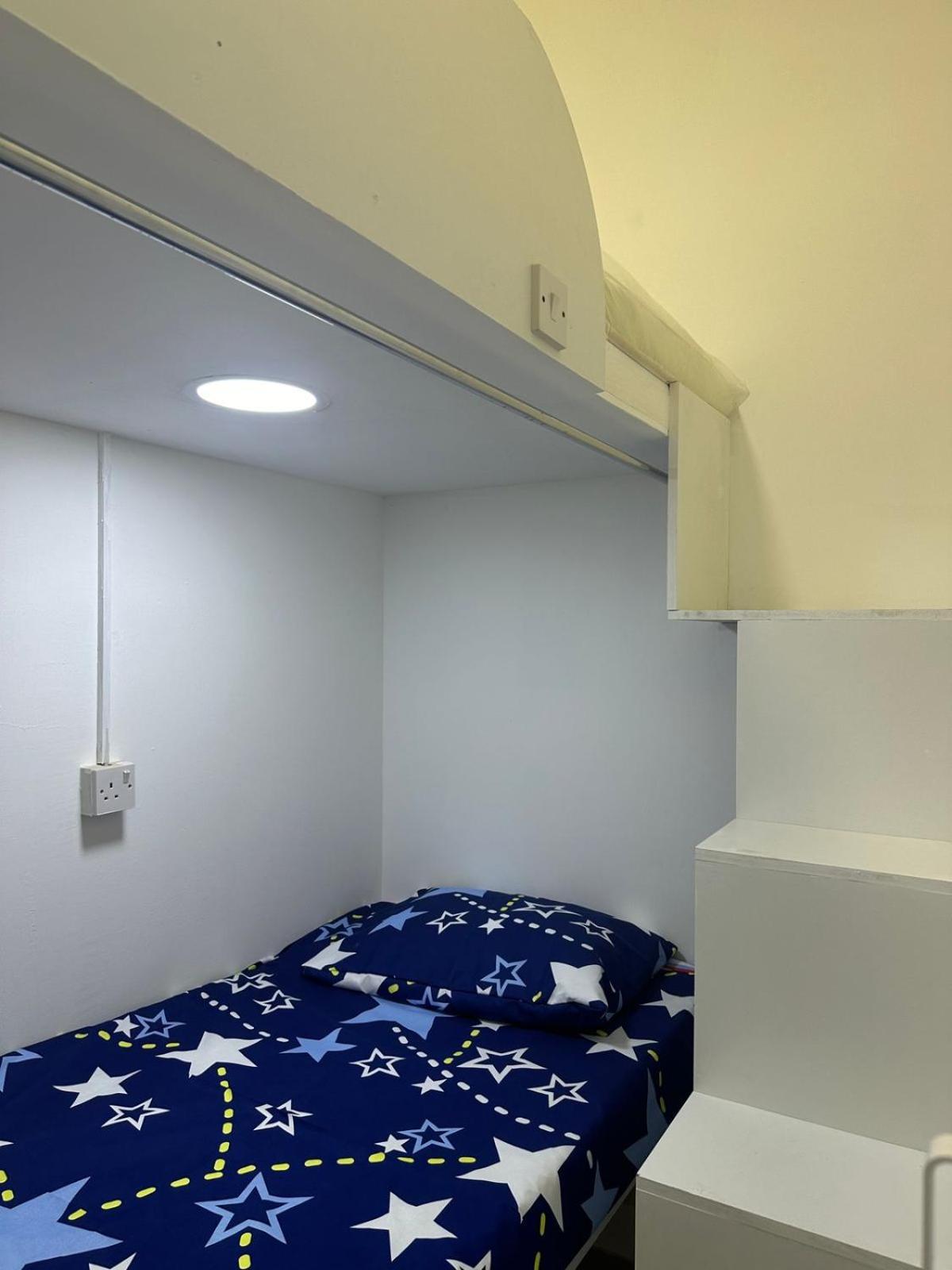 Privat bolig Brand New Unisex Budget Family In Center Of Bur Dubai