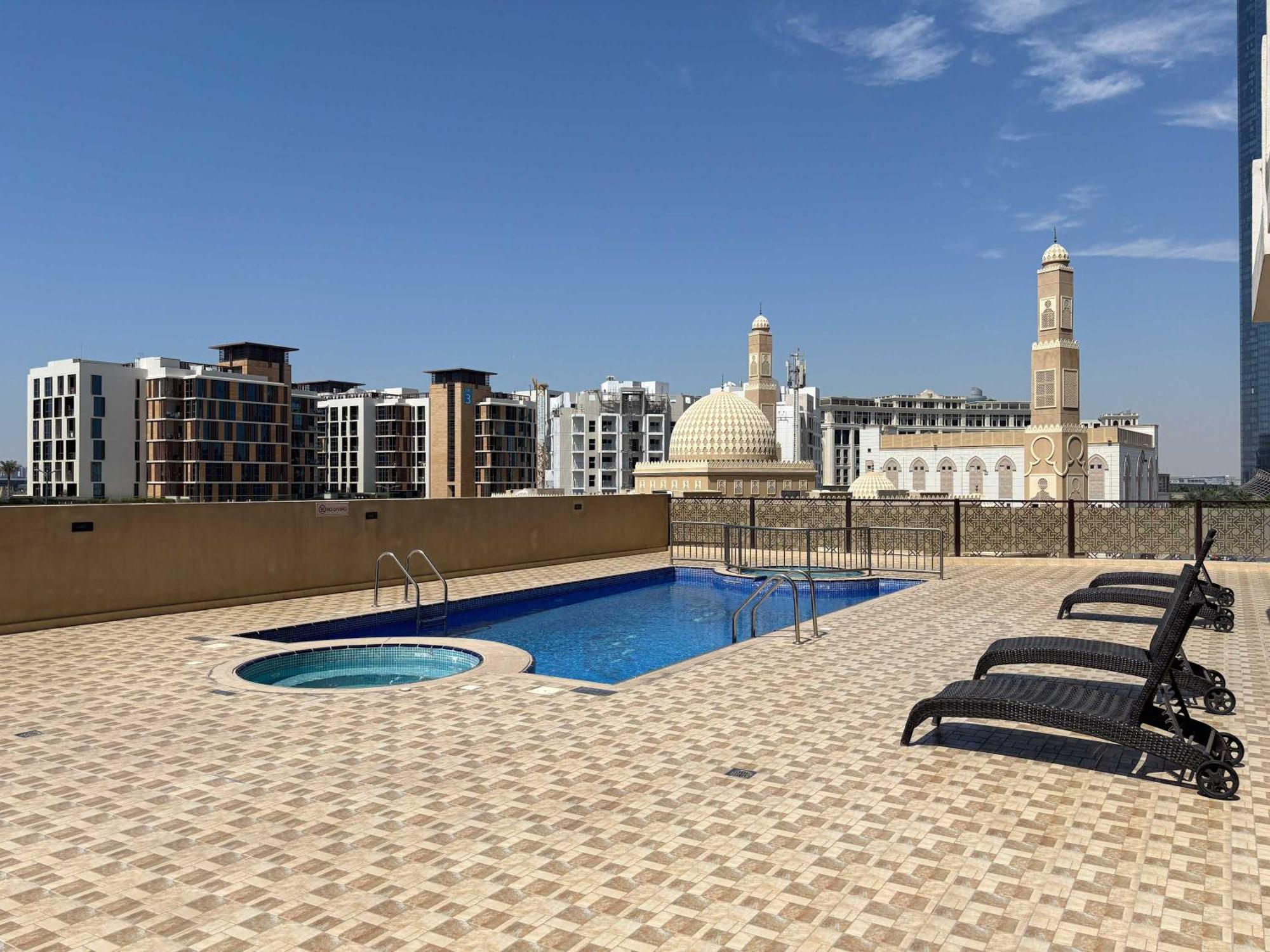 Appartement Frank Porter - Riah Tower *