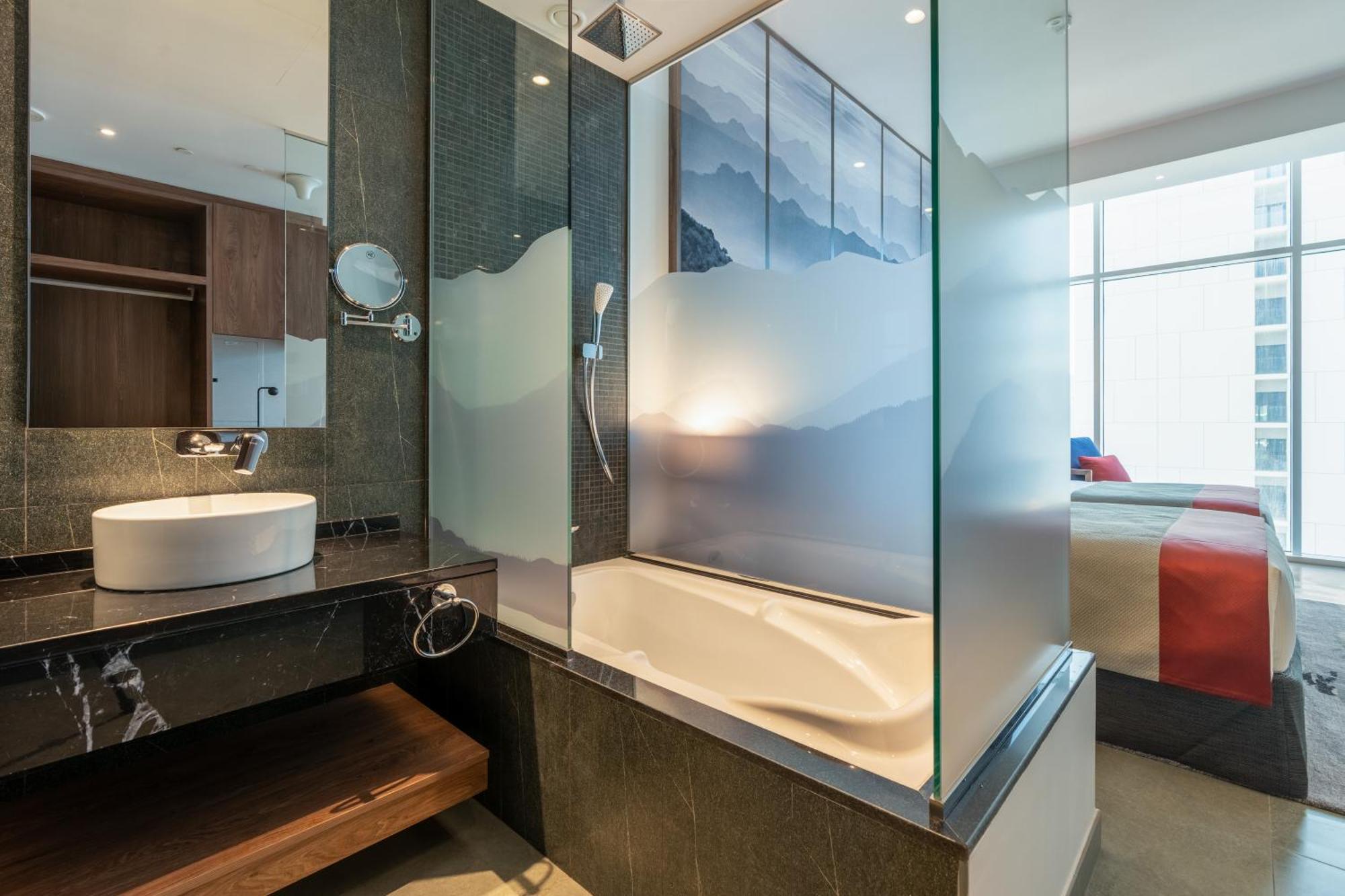 Hotell Sky Bay Business Bay 4*