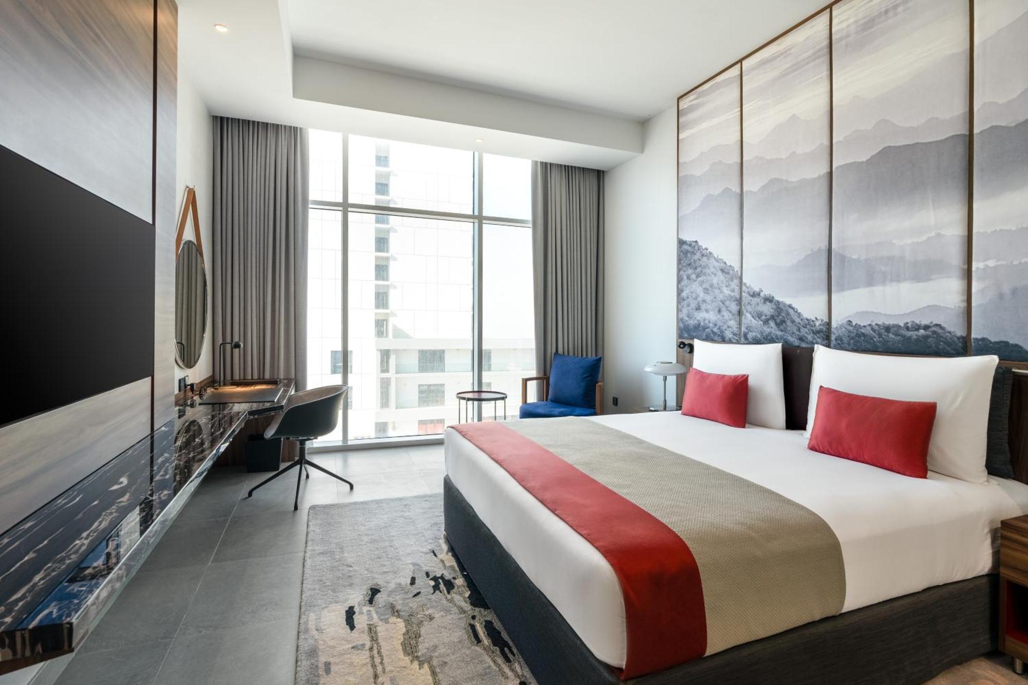 Sky Bay Business Bay Hotell Dubai