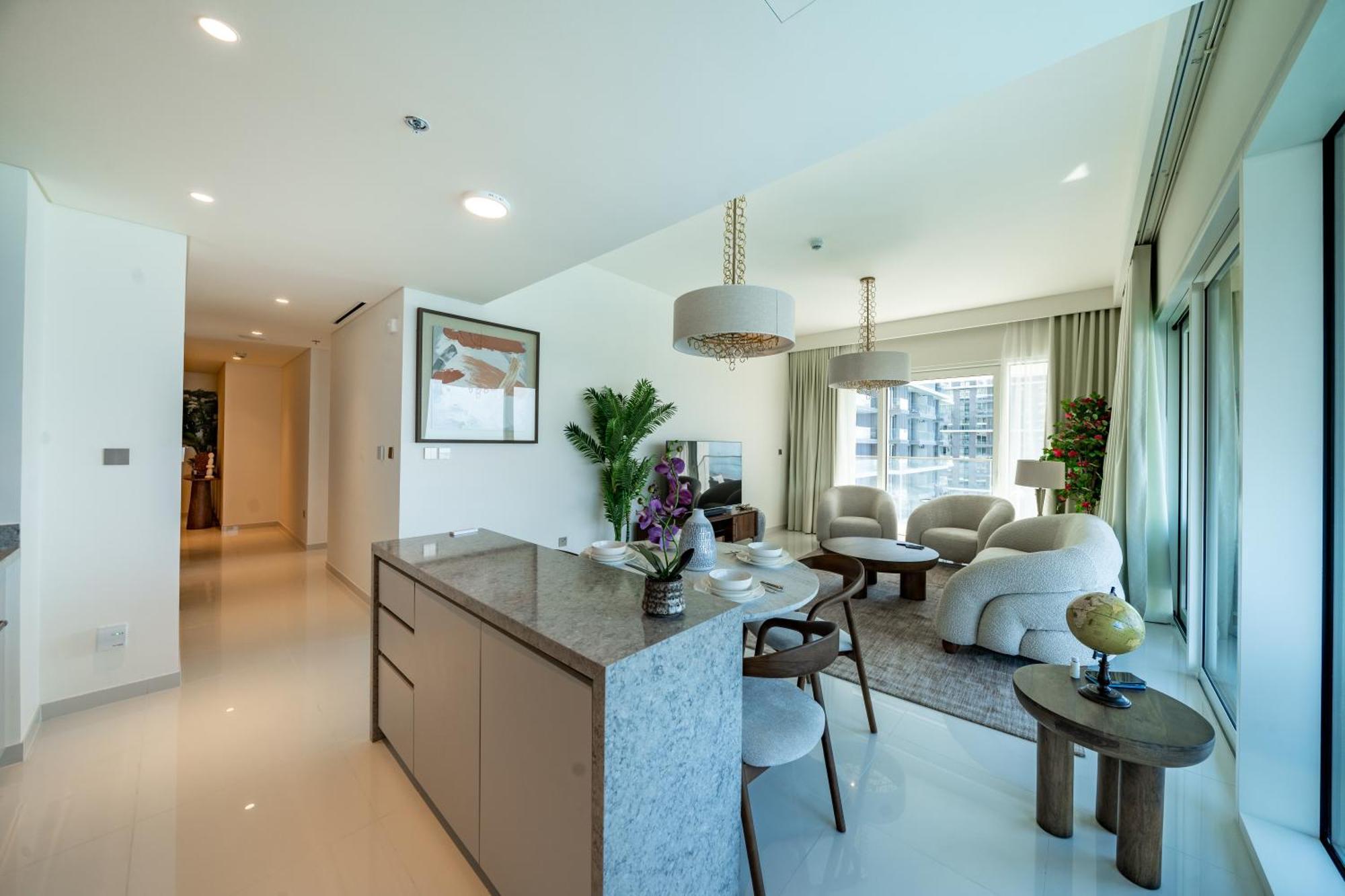 Homes Beyond Newly Furnished 2br With Access Dubaï
