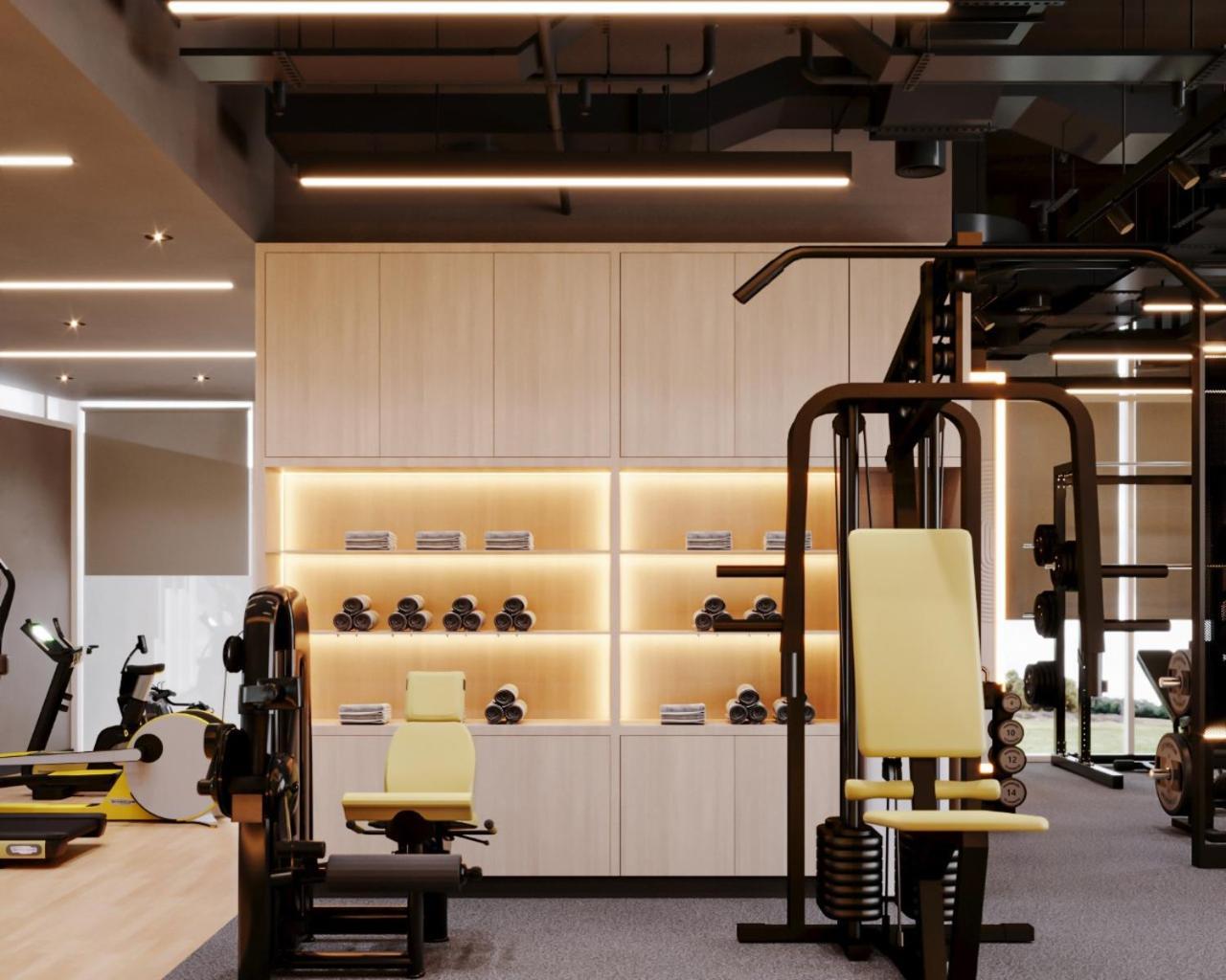 Sky Bay Business Bay Hotell 4*