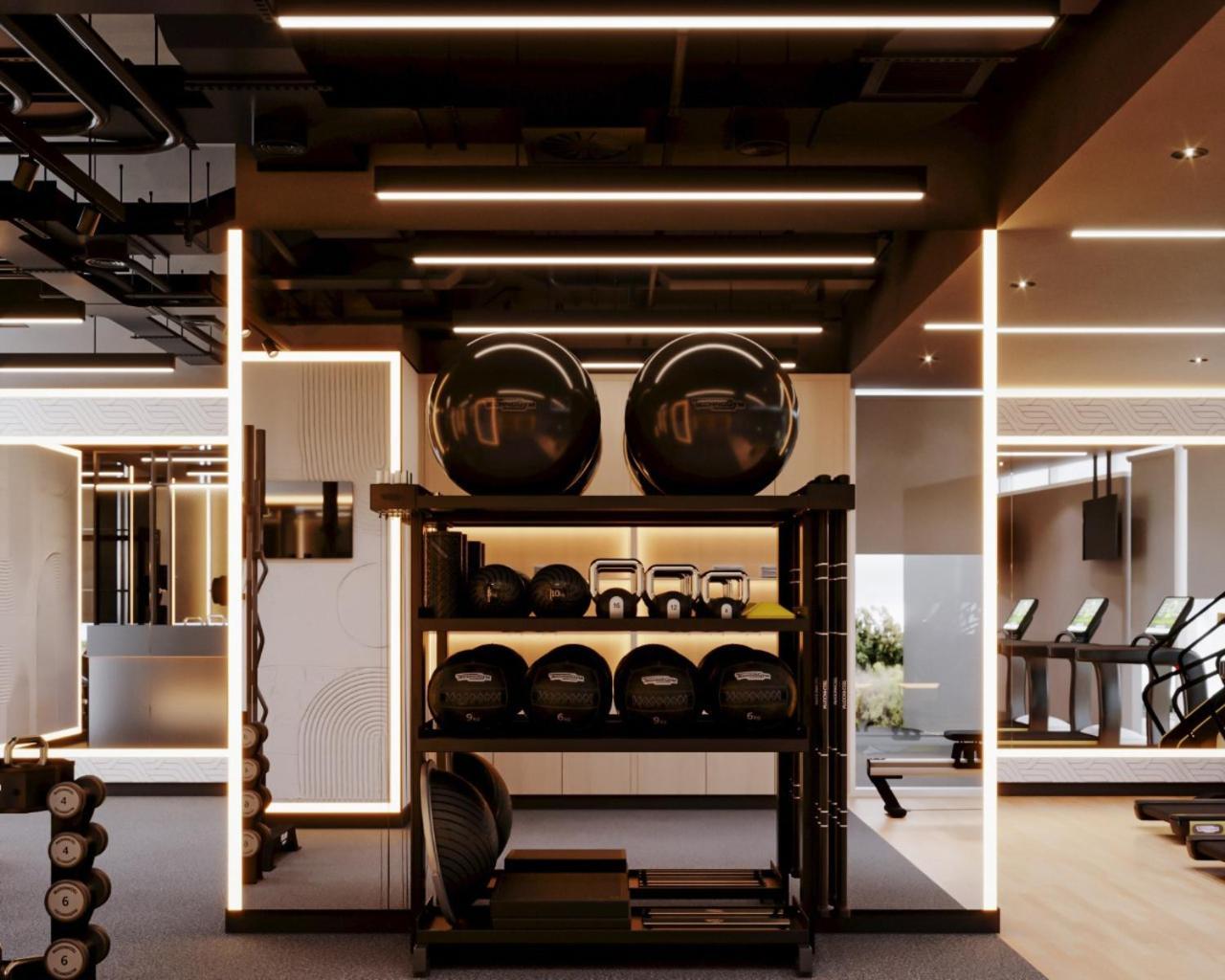 Sky Bay Business Bay Hotell Dubai