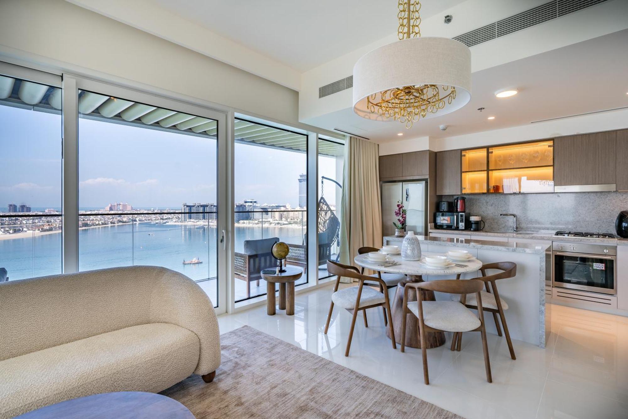 Homes Beyond Newly Furnished 2br With Access Appartement Dubaï