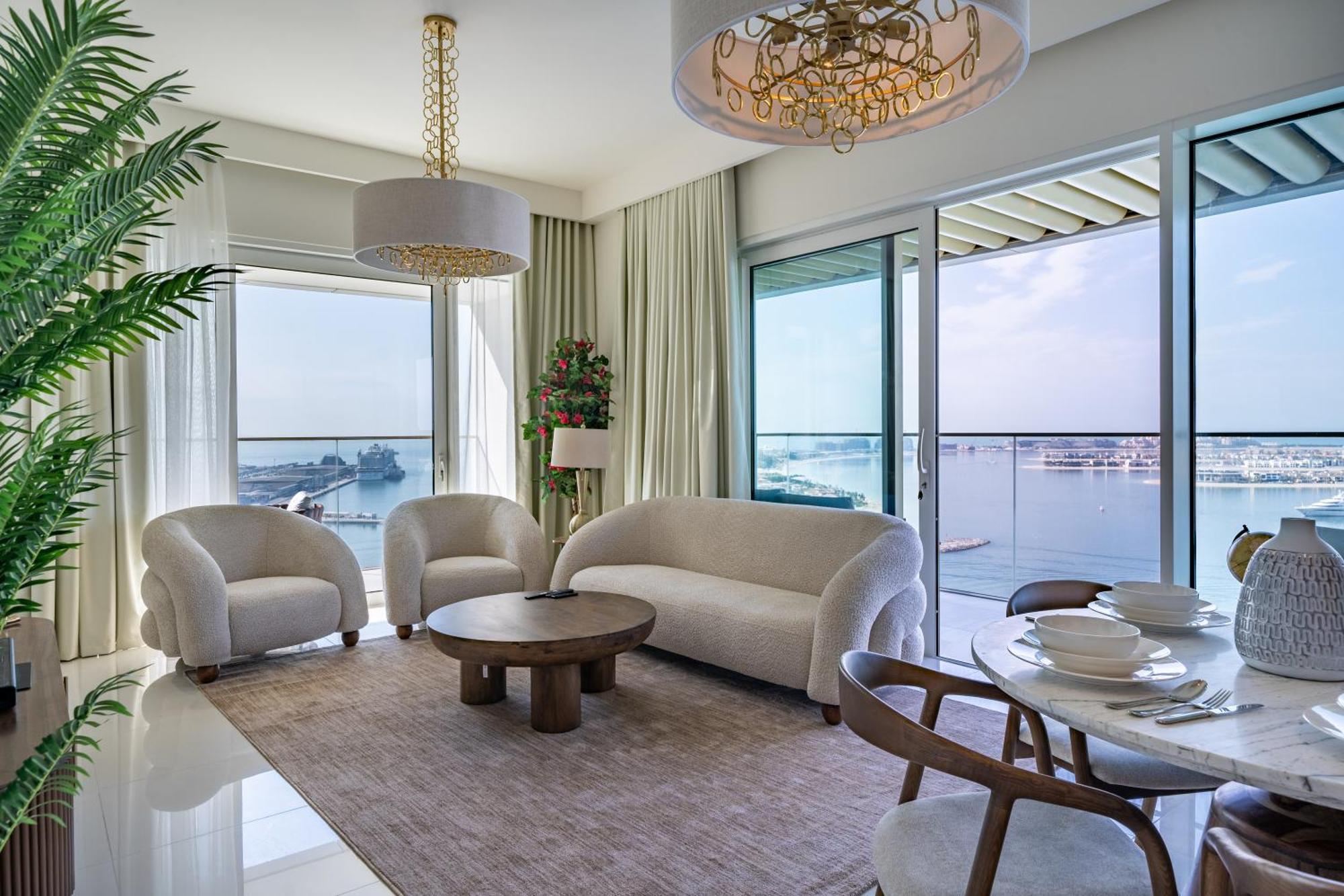 Appartement Homes Beyond Newly Furnished 2br With Access