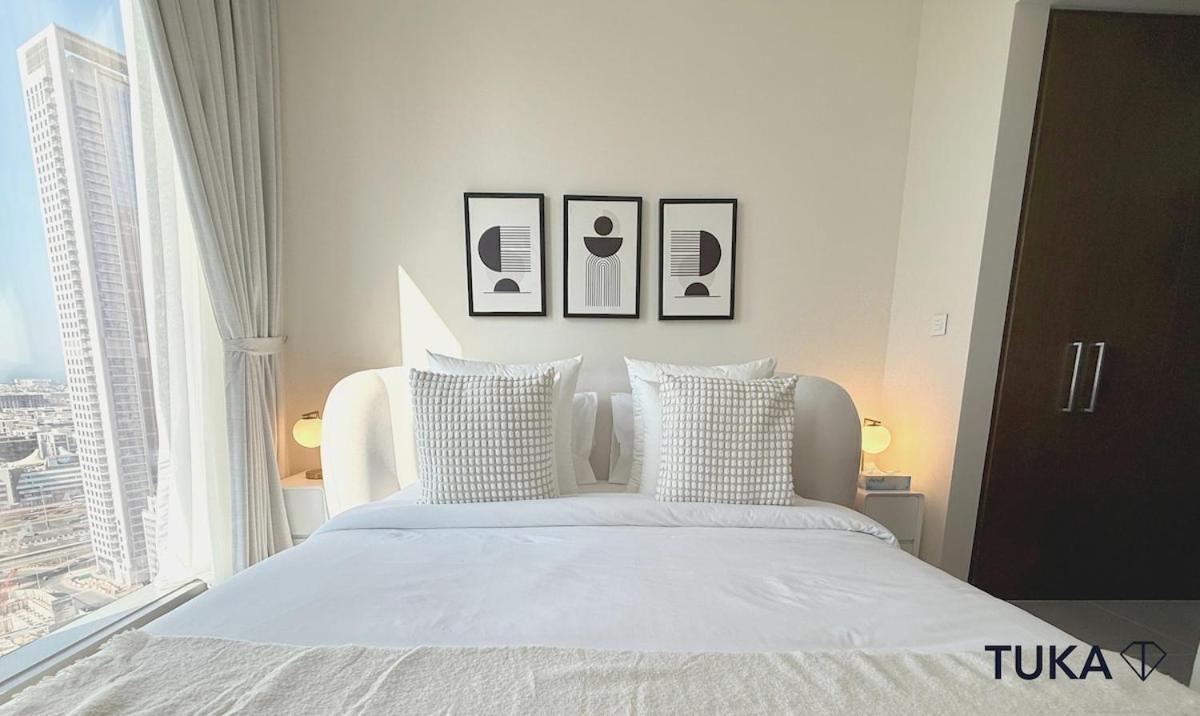 Appartement 2br Tower 1 Downtown 3mn Burj Khalifa *