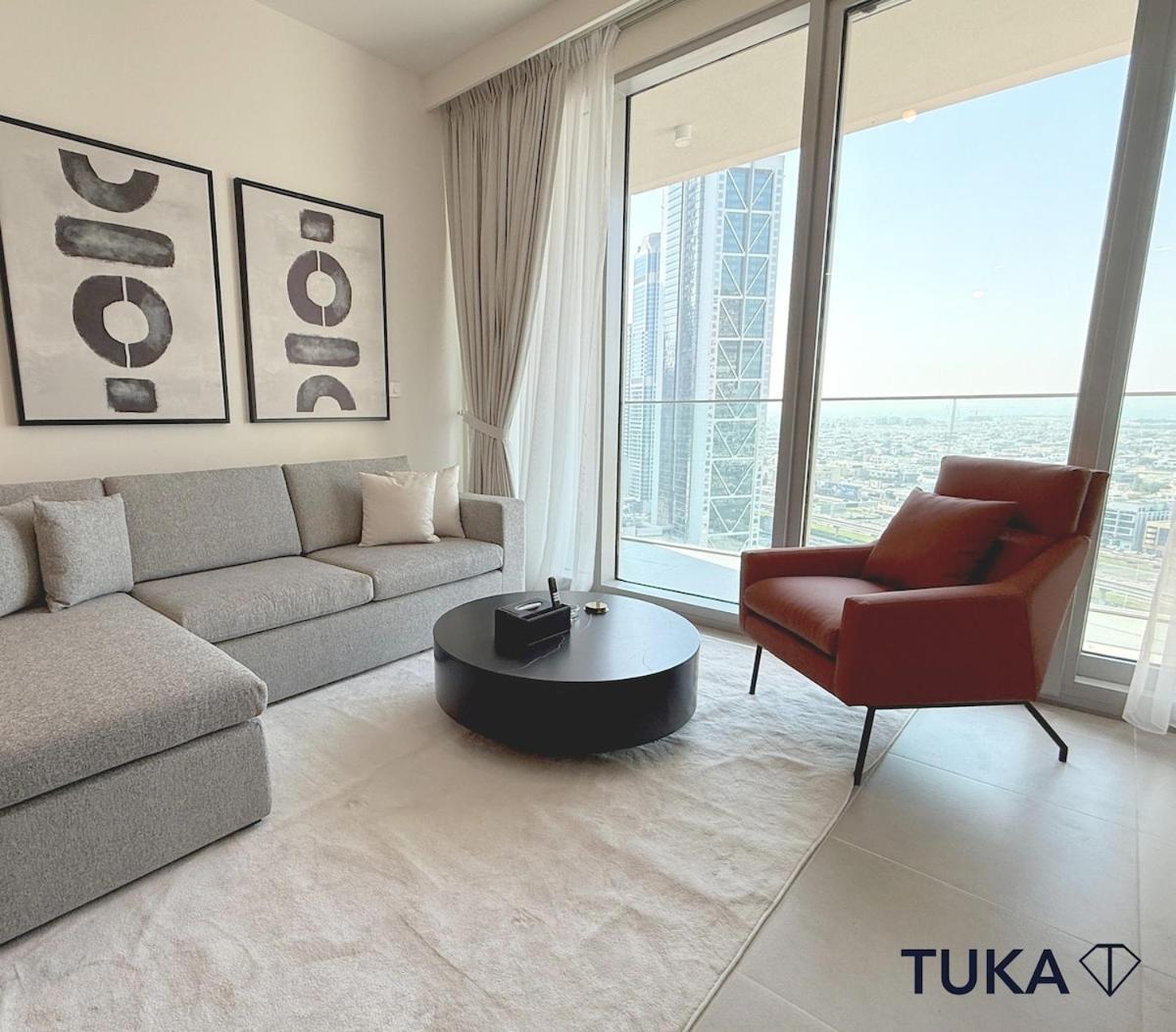 2br Tower 1 Downtown 3mn Burj Khalifa Appartement Dubaï